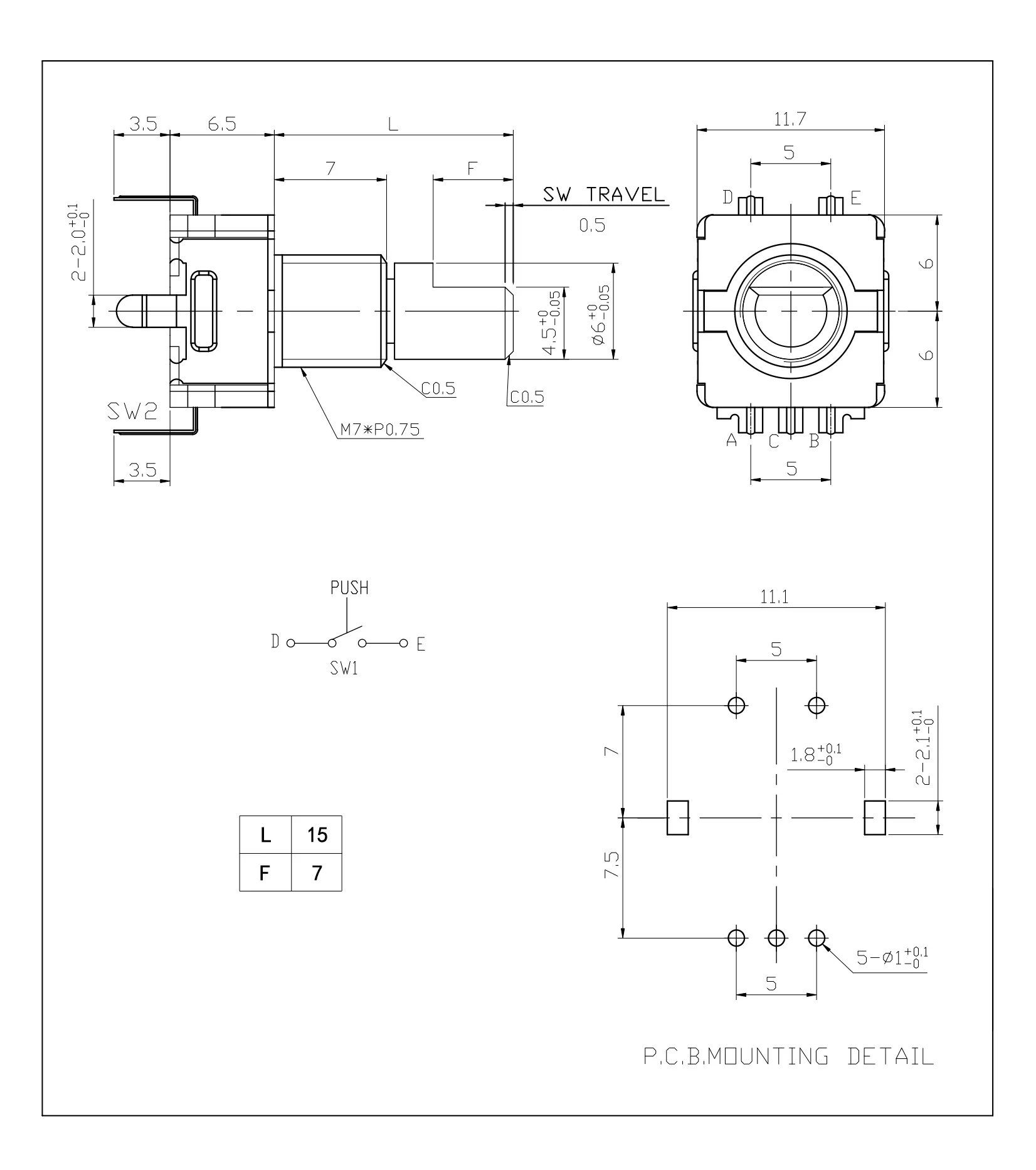 Custom Keyboard Industry Design Open Source Project - Q Series - Image 3