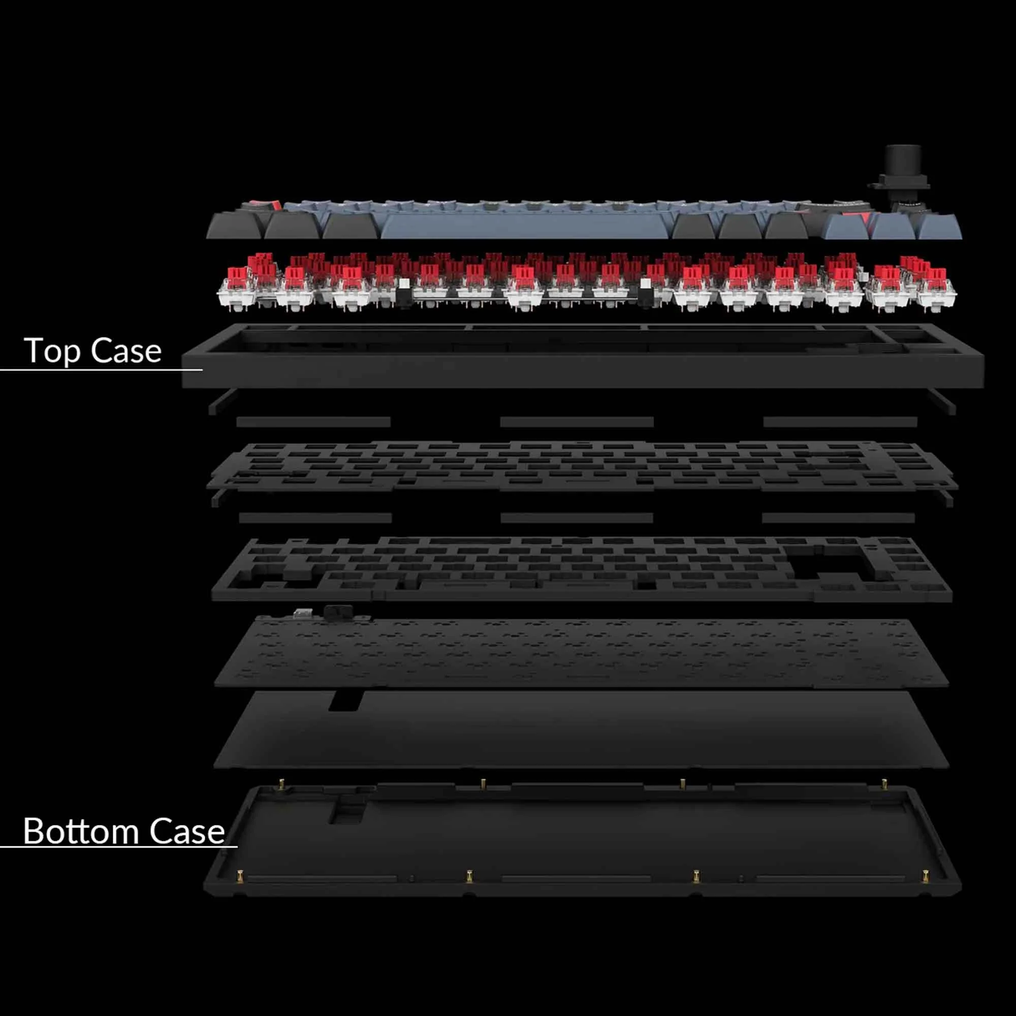 Custom Keyboard Industry Design Open Source Project - Q Series - Image 4