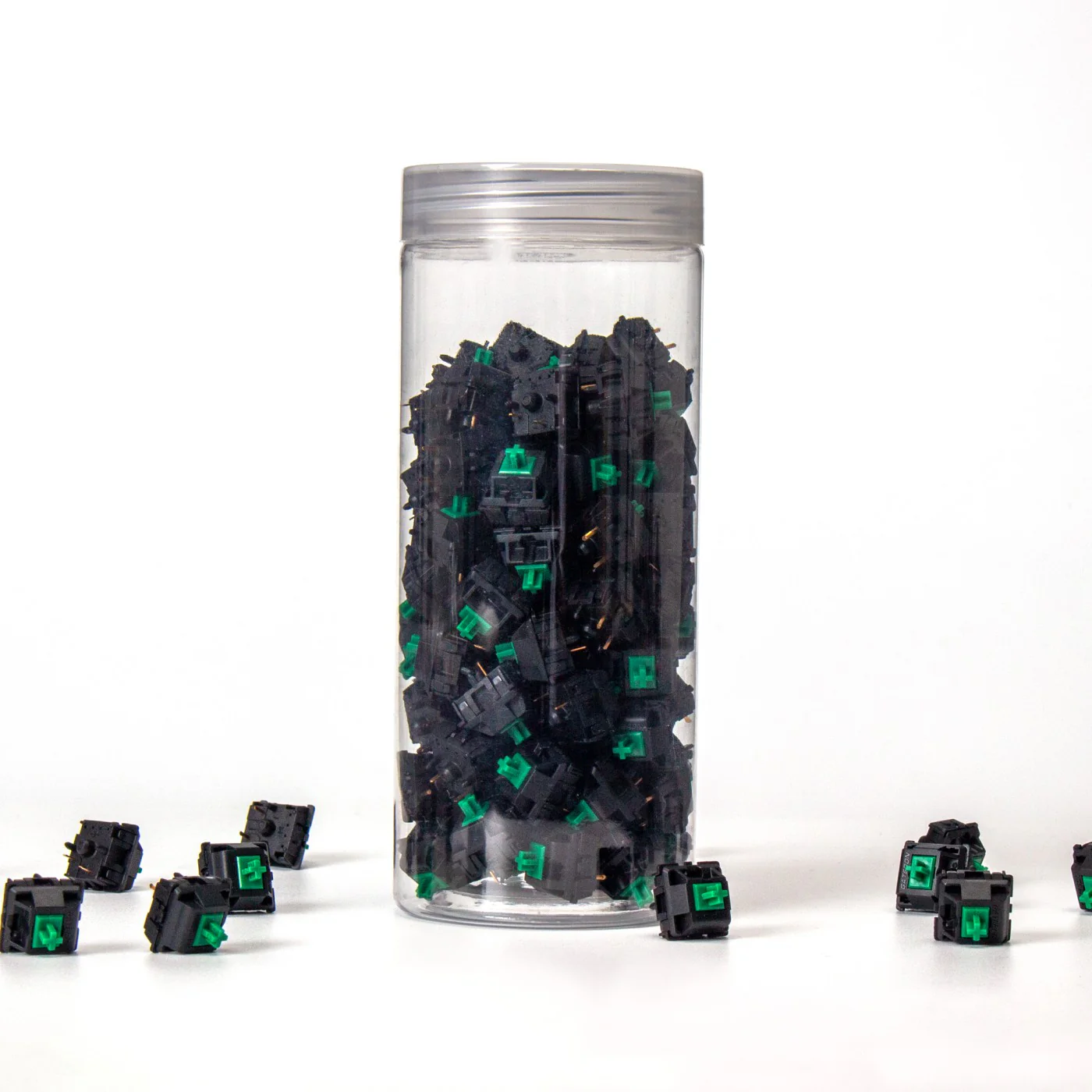 Gateron KS-3X Full Black Switch - Image 6