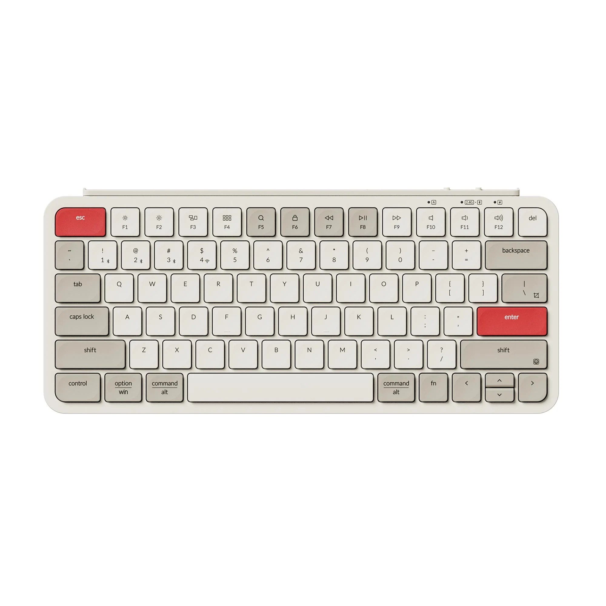 Keychron B1 Pro Ultra-Slim Wireless Keyboard - Image 13