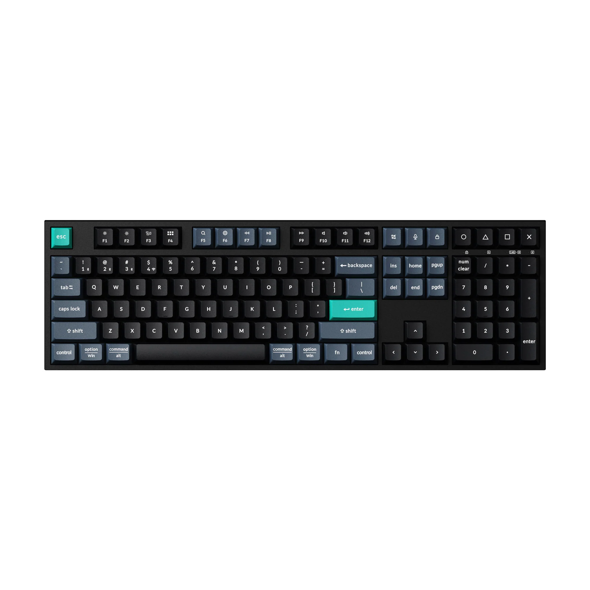 Featured Keyboards