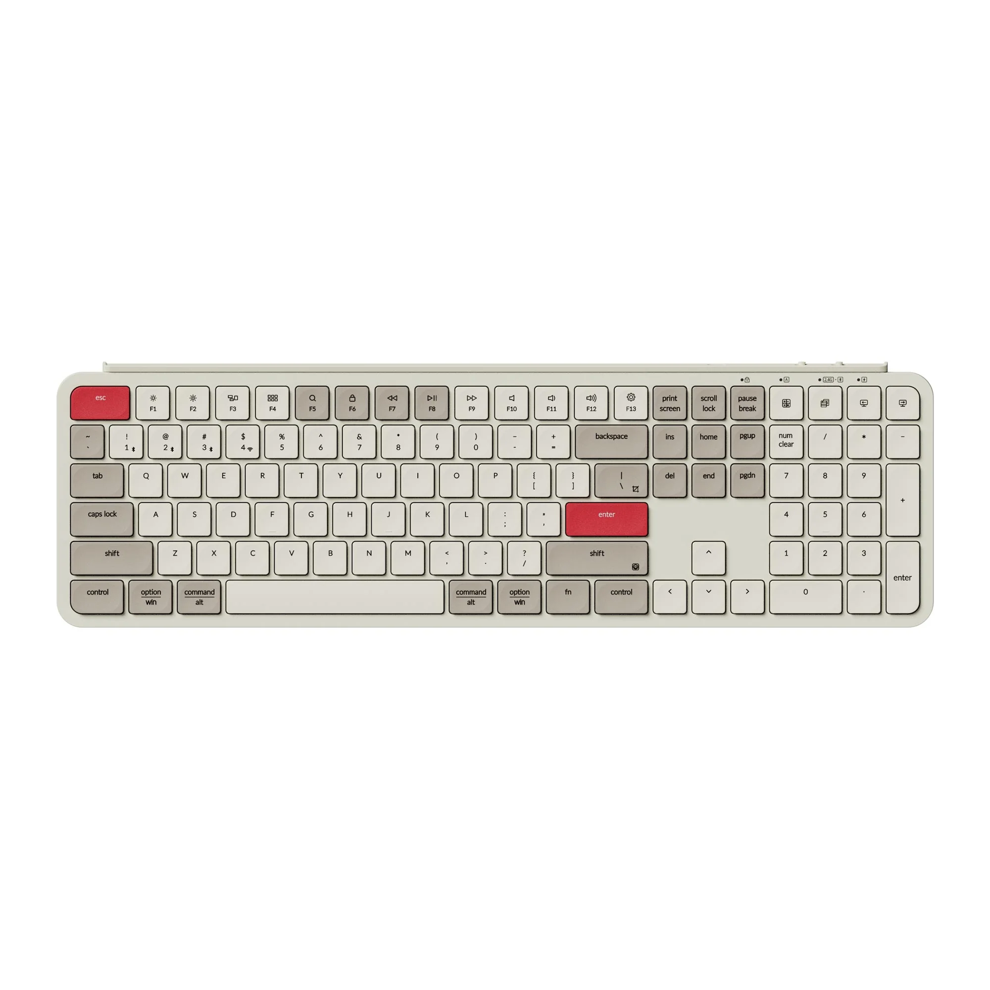 Keychron B6 Pro Ultra-Slim Wireless Keyboard - Image 13