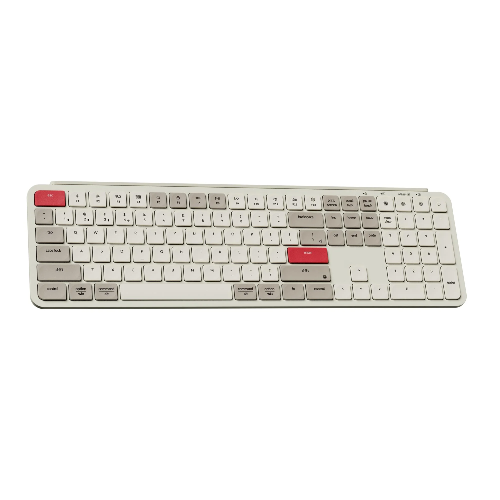 Keychron B6 Pro Ultra-Slim Wireless Keyboard - Image 14