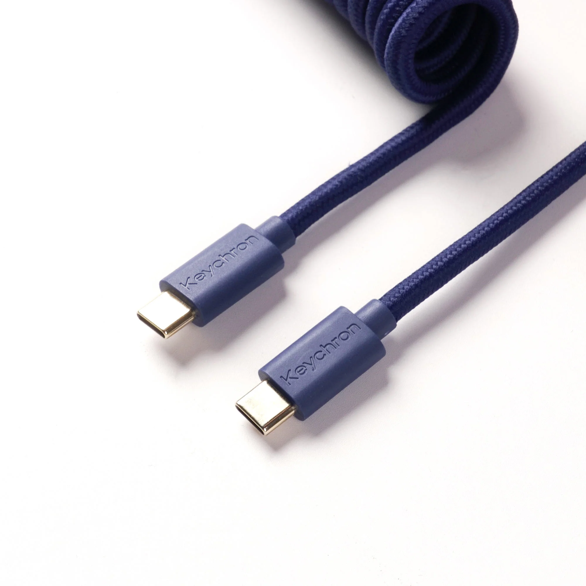 Keychron Coiled Aviator Cable 8K - Image 4