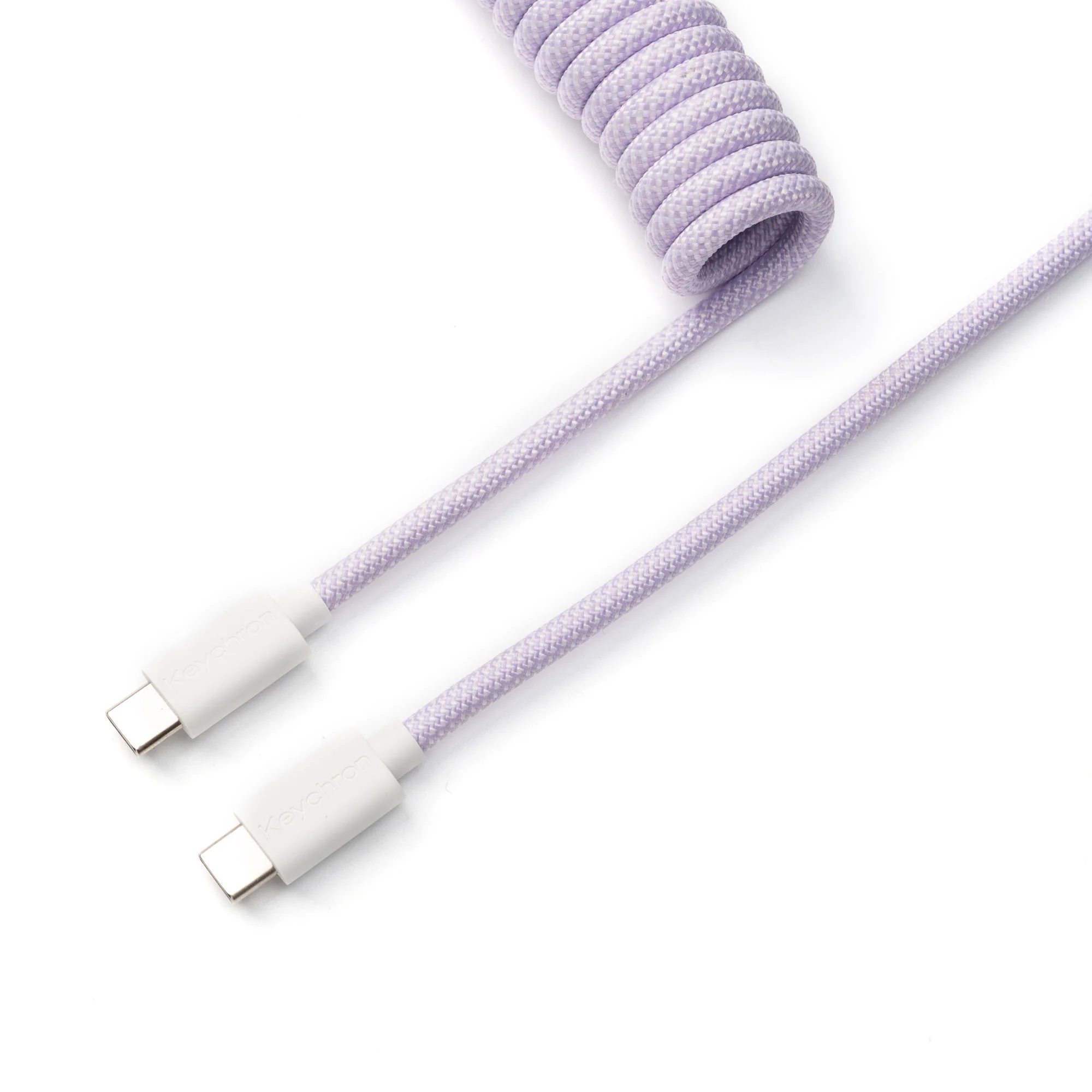 Keychron Coiled Aviator Cable - Image 13
