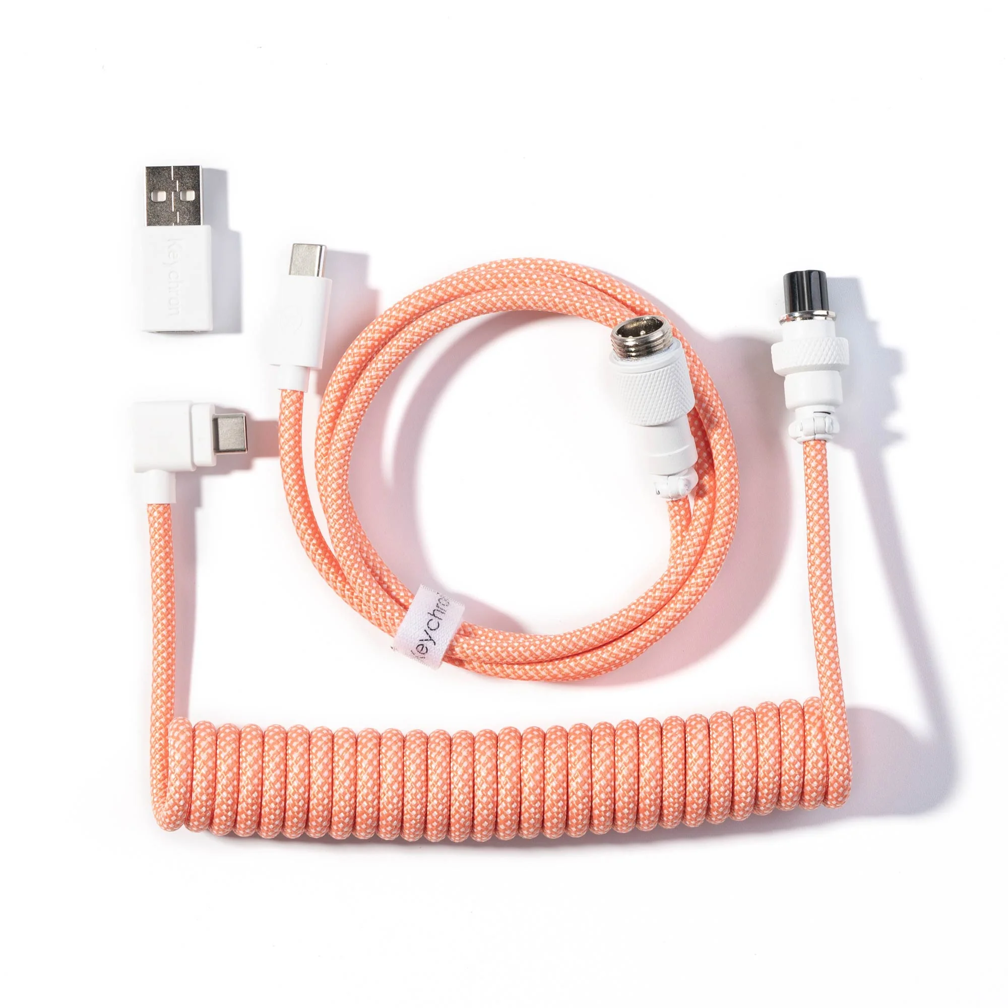 Keychron Coiled Aviator Cable - Image 23