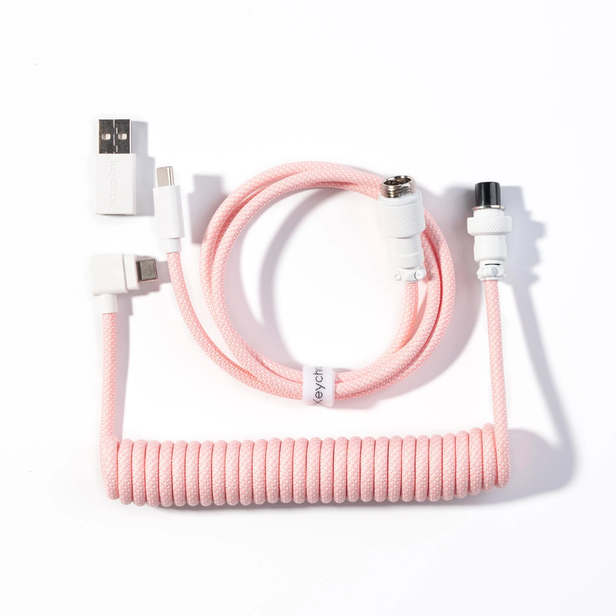 Keychron Coiled Aviator Cable - Image 25