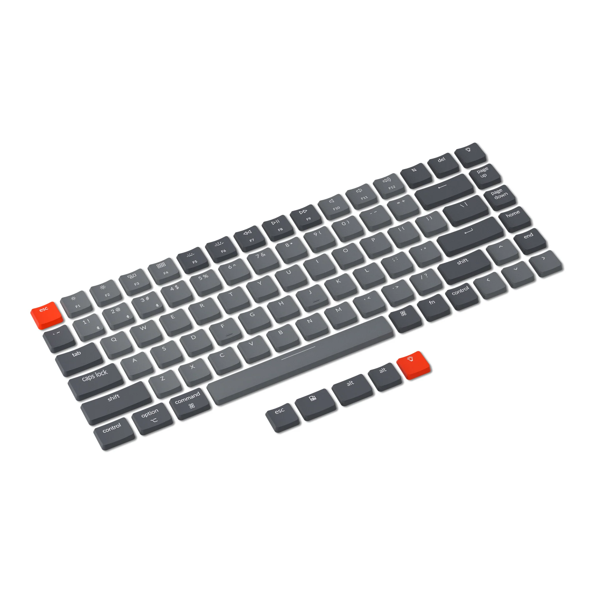 Keychron K3 Keycap Set - Image 2