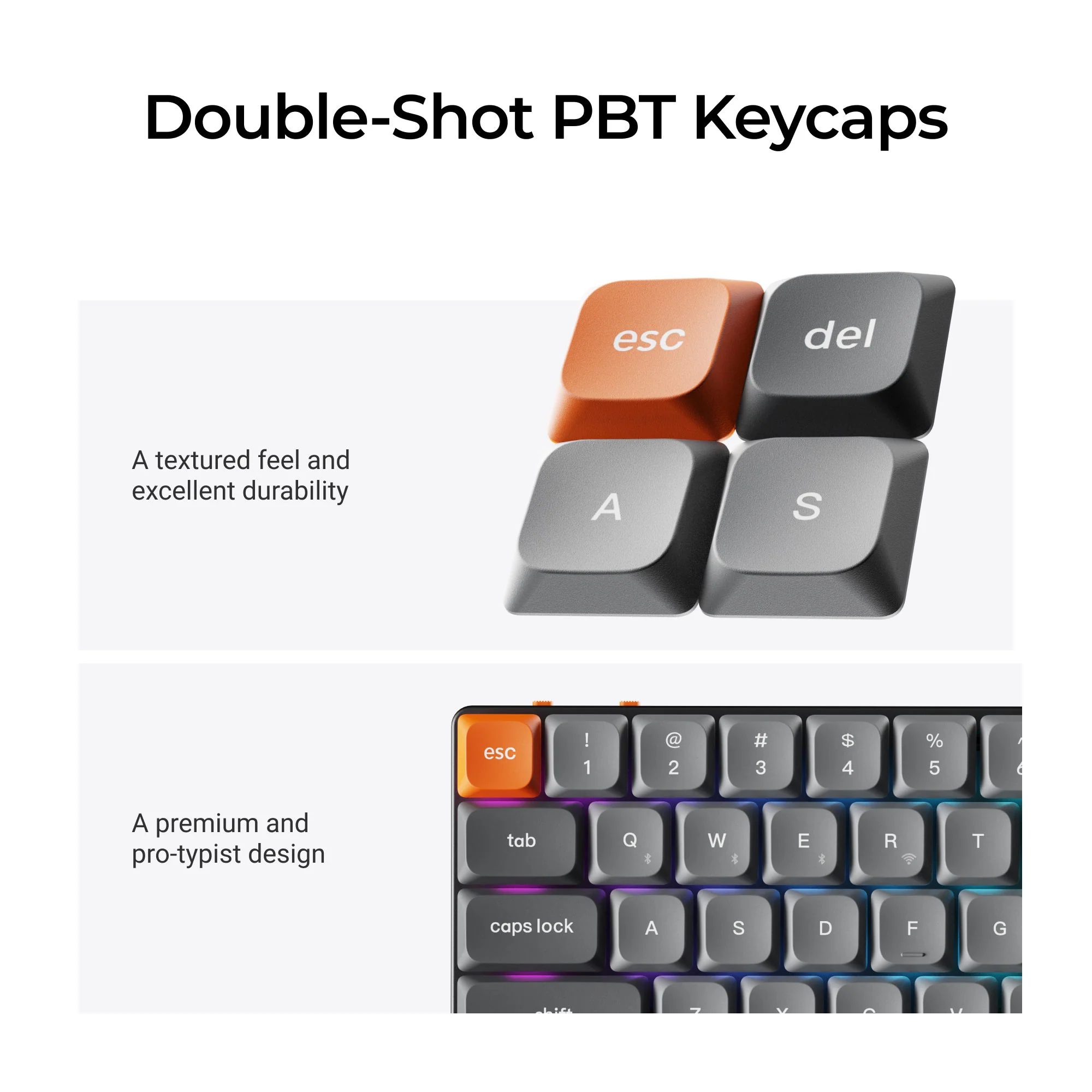 Keychron K7 Max QMK/VIA Wireless Custom Mechanical Keyboard - Image 4