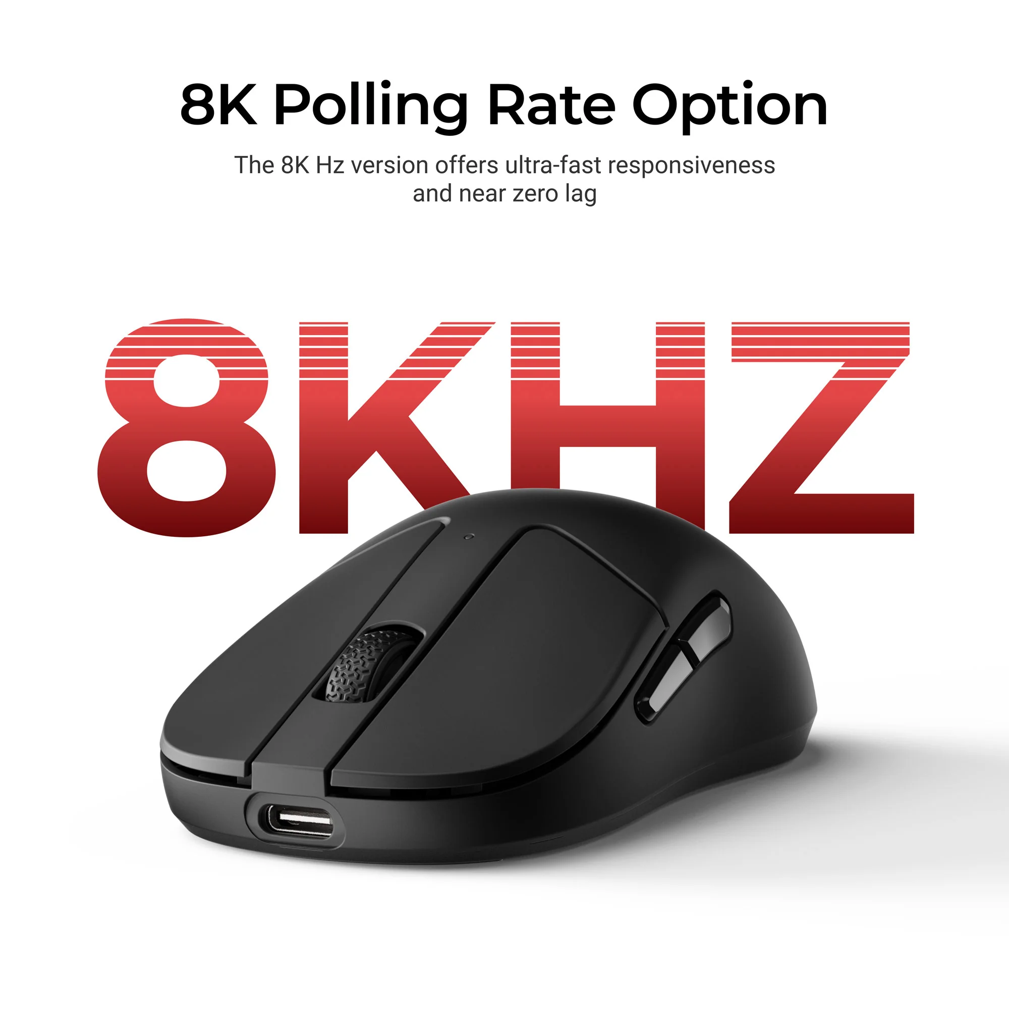 Keychron M4 Wireless Mouse - Image 3