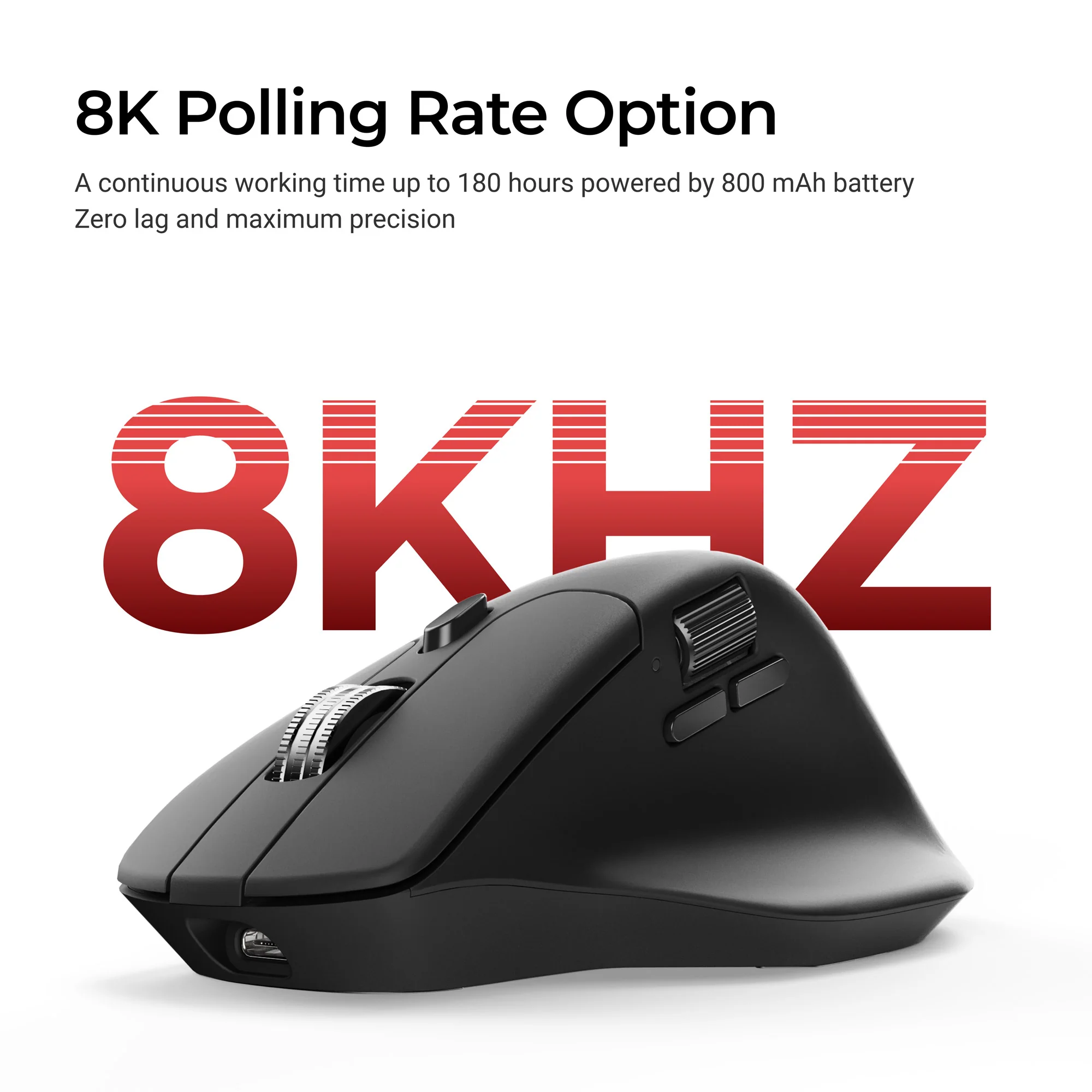 Keychron M6 Wireless Mouse - Image 3