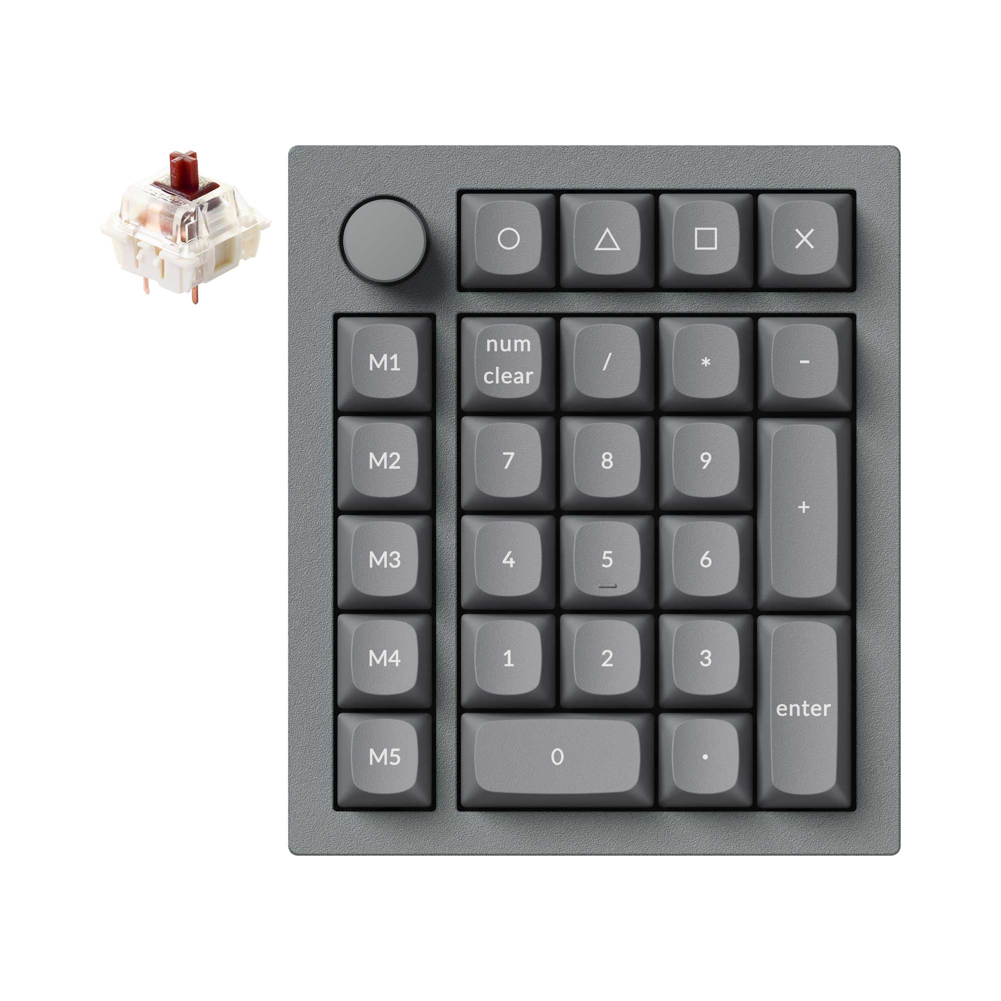 Keychron Q0 Plus QMK Custom Number Pad - Image 4