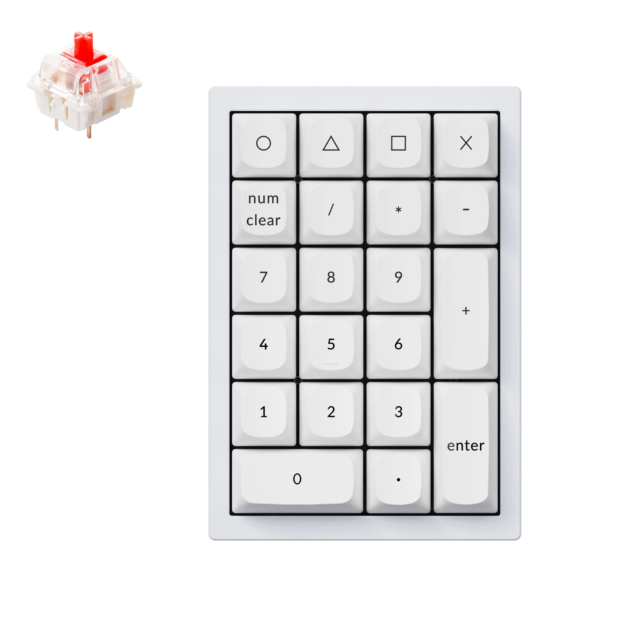 Keychron Q0 QMK Custom Number Pad - Image 13