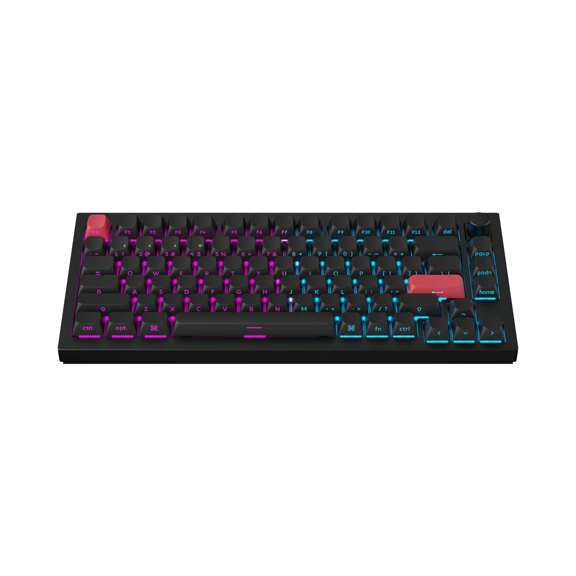Keychron Q1 Max QMK/VIA Wireless Custom Mechanical Keyboard - Image 19
