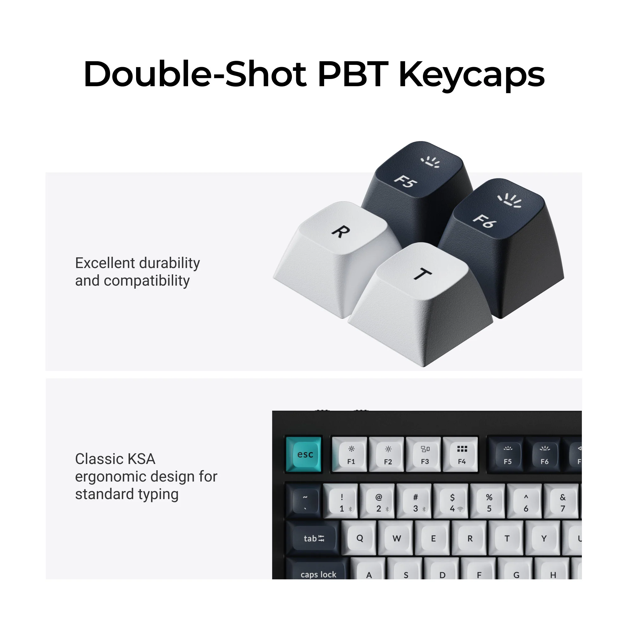 Keychron Q1 Max QMK/VIA Wireless Custom Mechanical Keyboard - Image 5