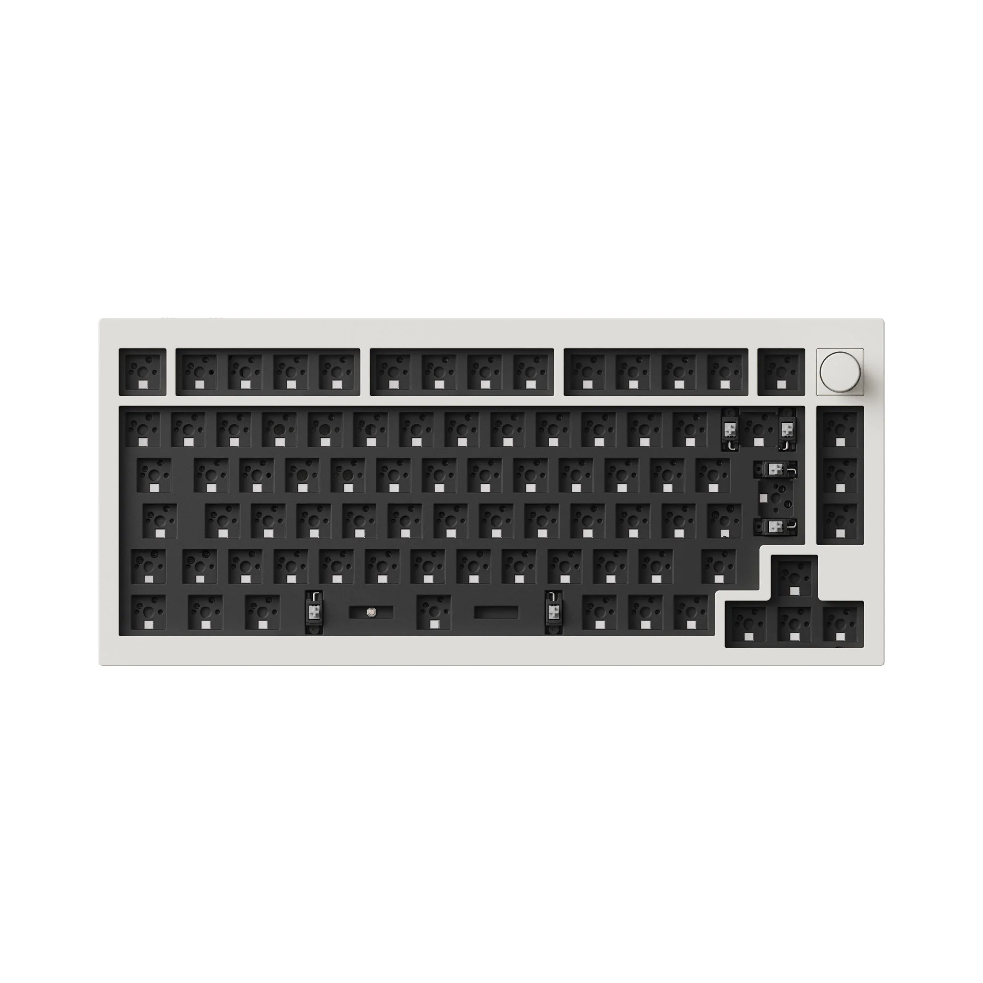 Keychron Q1 Max QMK/VIA Wireless Custom Mechanical Keyboard ISO Layout Collection - Image 14