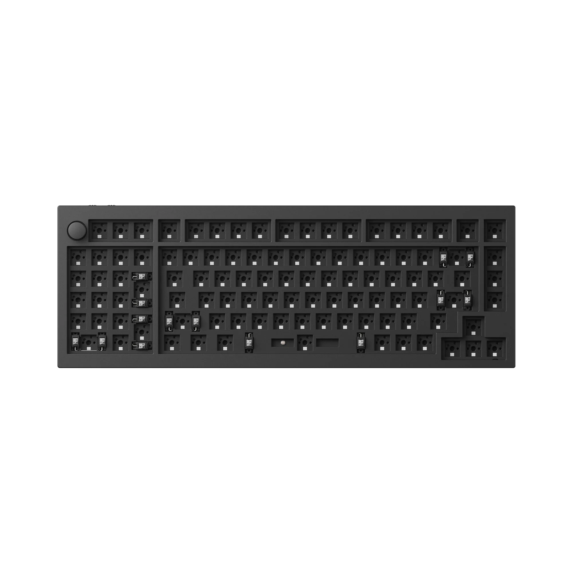 Keychron Q12 Max QMK/VIA Wireless Custom Mechanical Keyboard - Image 13