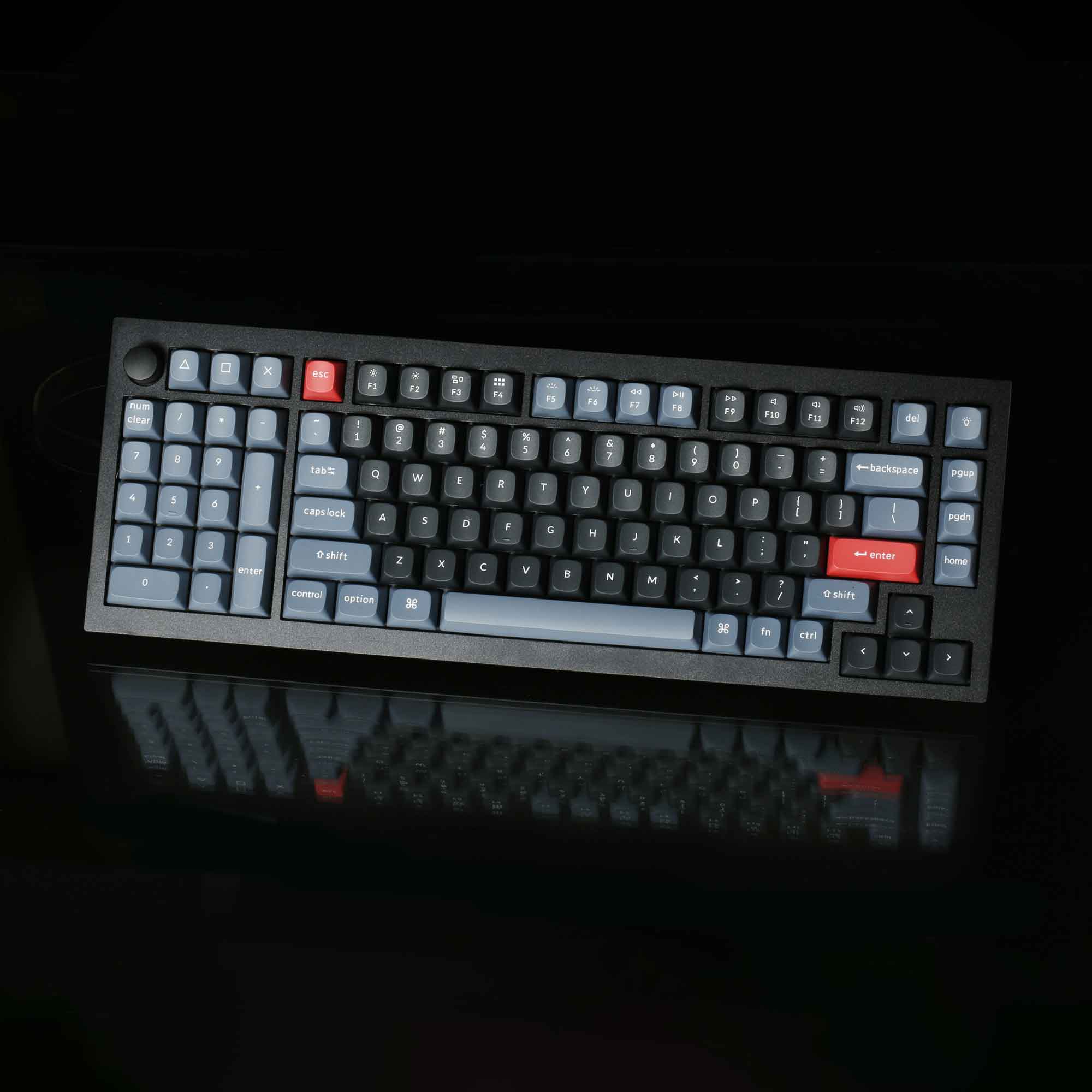 Keychron Q12 QMK Custom Mechanical Keyboard - Image 23