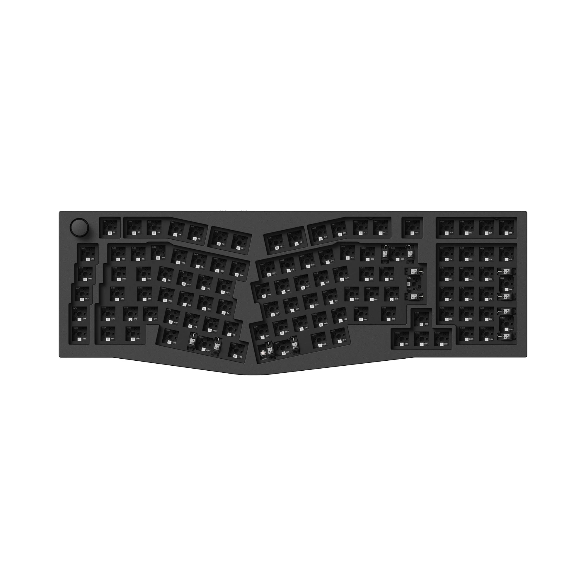Keychron Q13 Pro (Alice Layout) QMK/VIA Wireless Custom Mechanical Keyboard - Image 13