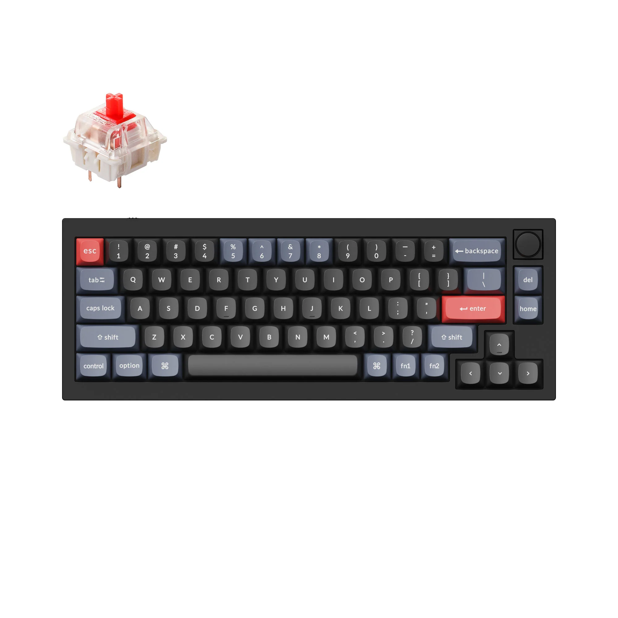 Keychron Q2 QMK Custom Mechanical Keyboard - Image 19
