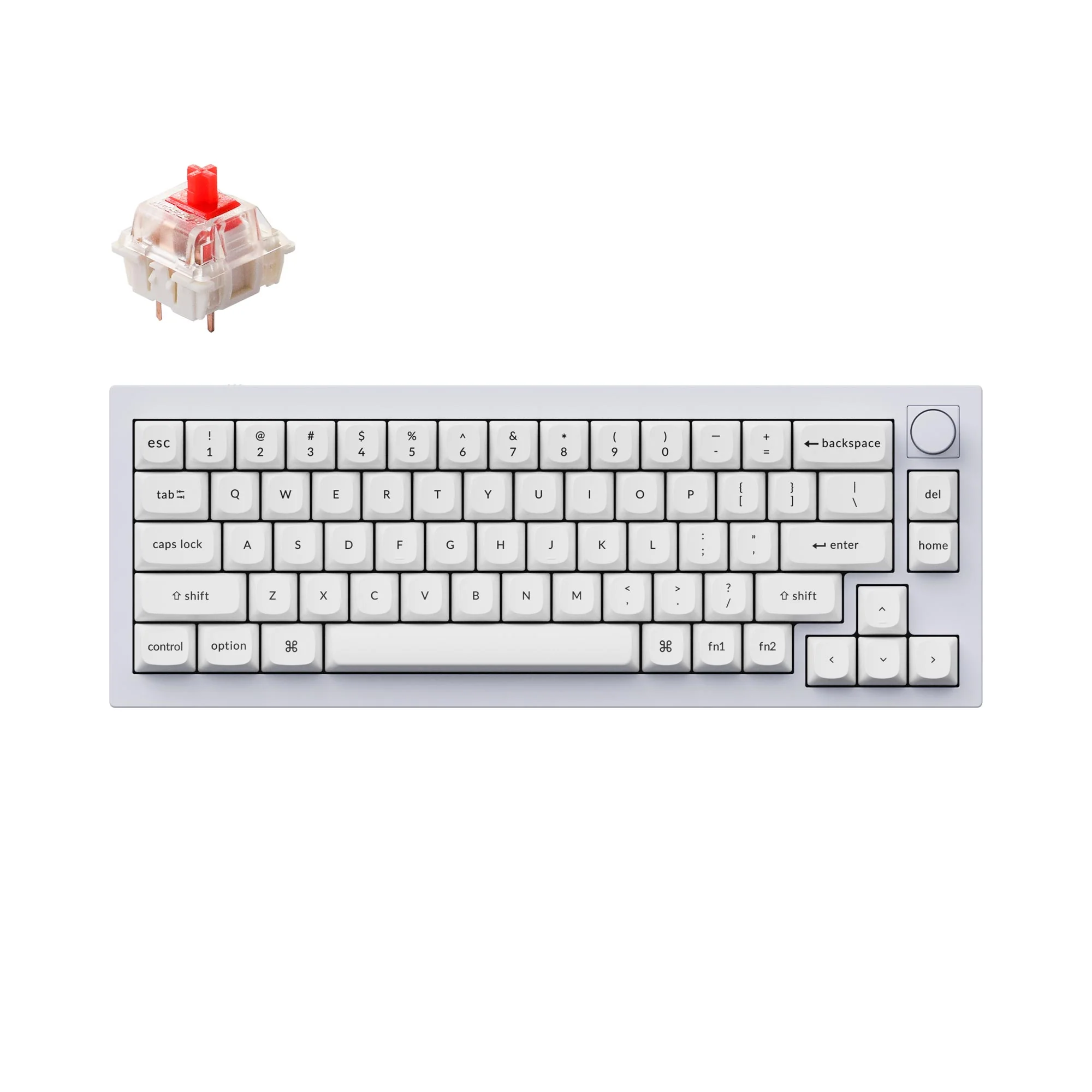Keychron Q2 QMK Custom Mechanical Keyboard - Image 31