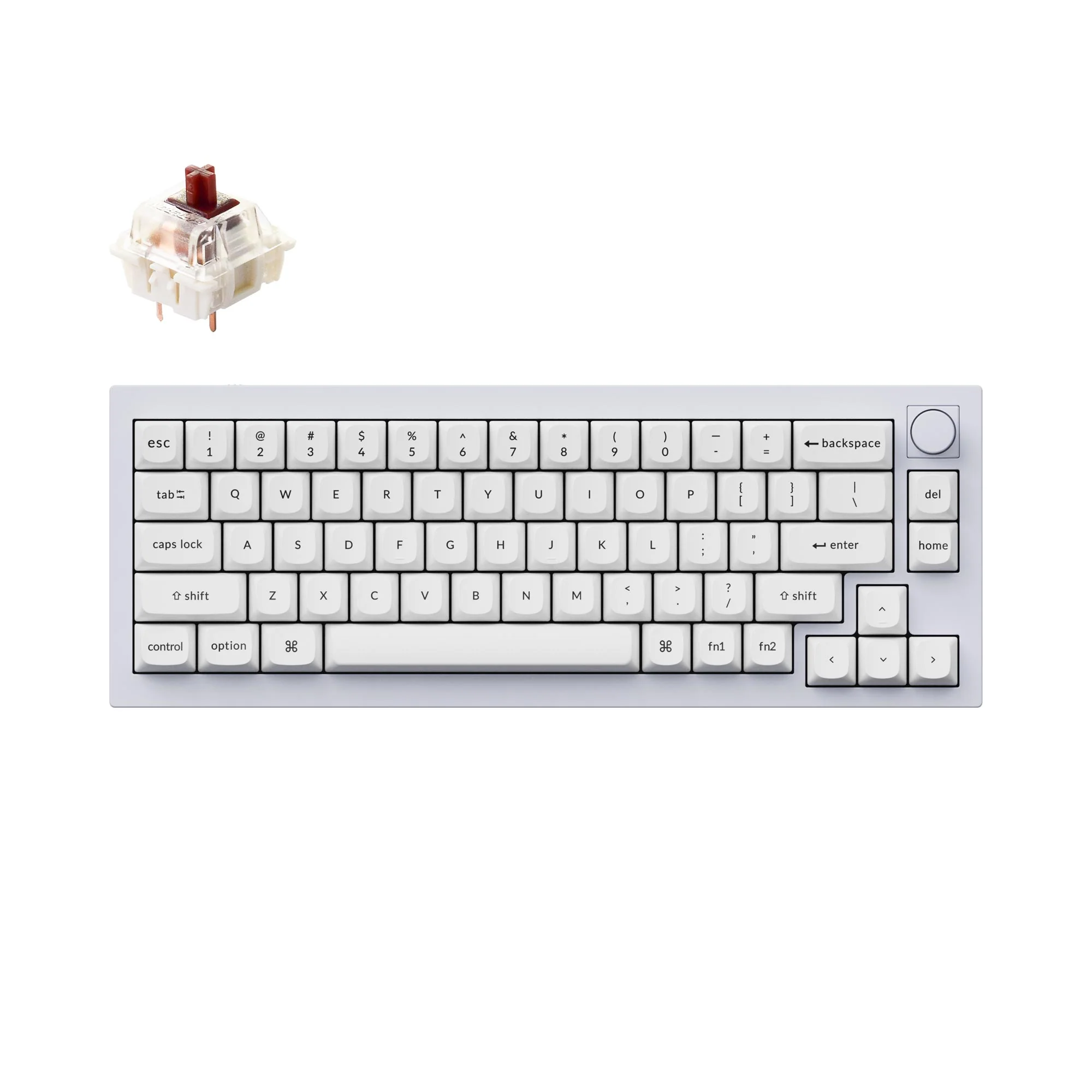Keychron Q2 QMK Custom Mechanical Keyboard - Image 33