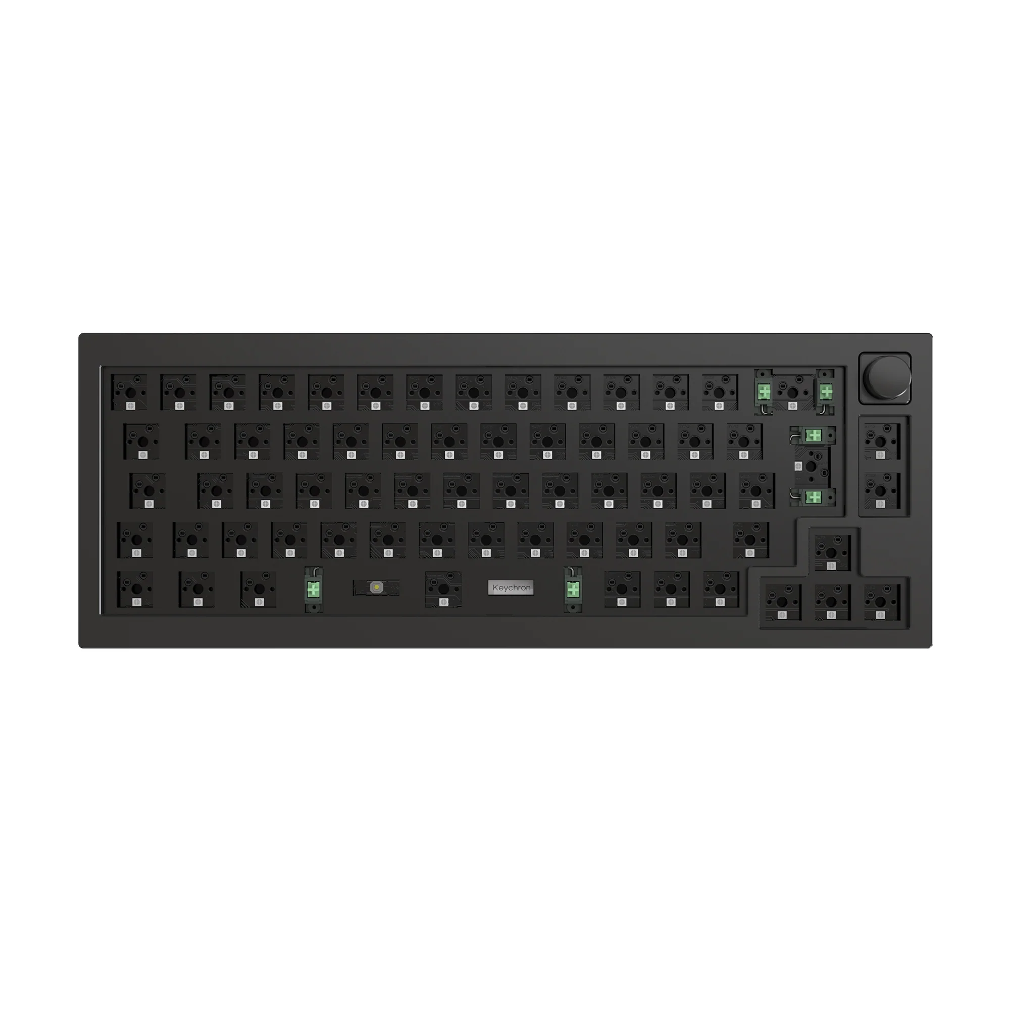 Keychron Q2 QMK Custom Mechanical Keyboard ISO Layout Collection - Image 16