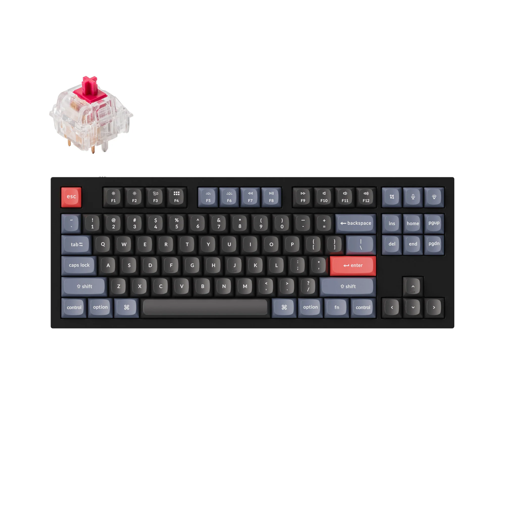 Keychron Q3 QMK Custom Mechanical Keyboard - Image 51