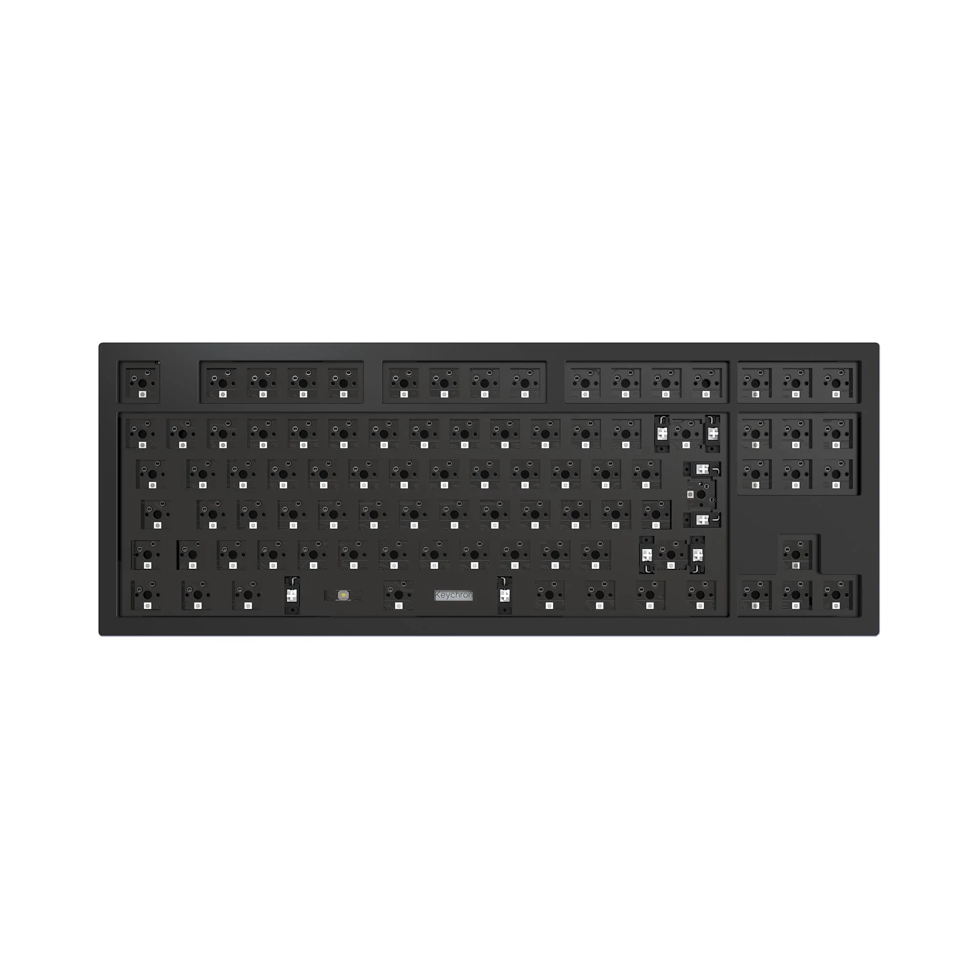 Keychron Q3 QMK Custom Mechanical Keyboard ISO Layout Collection - Image 13