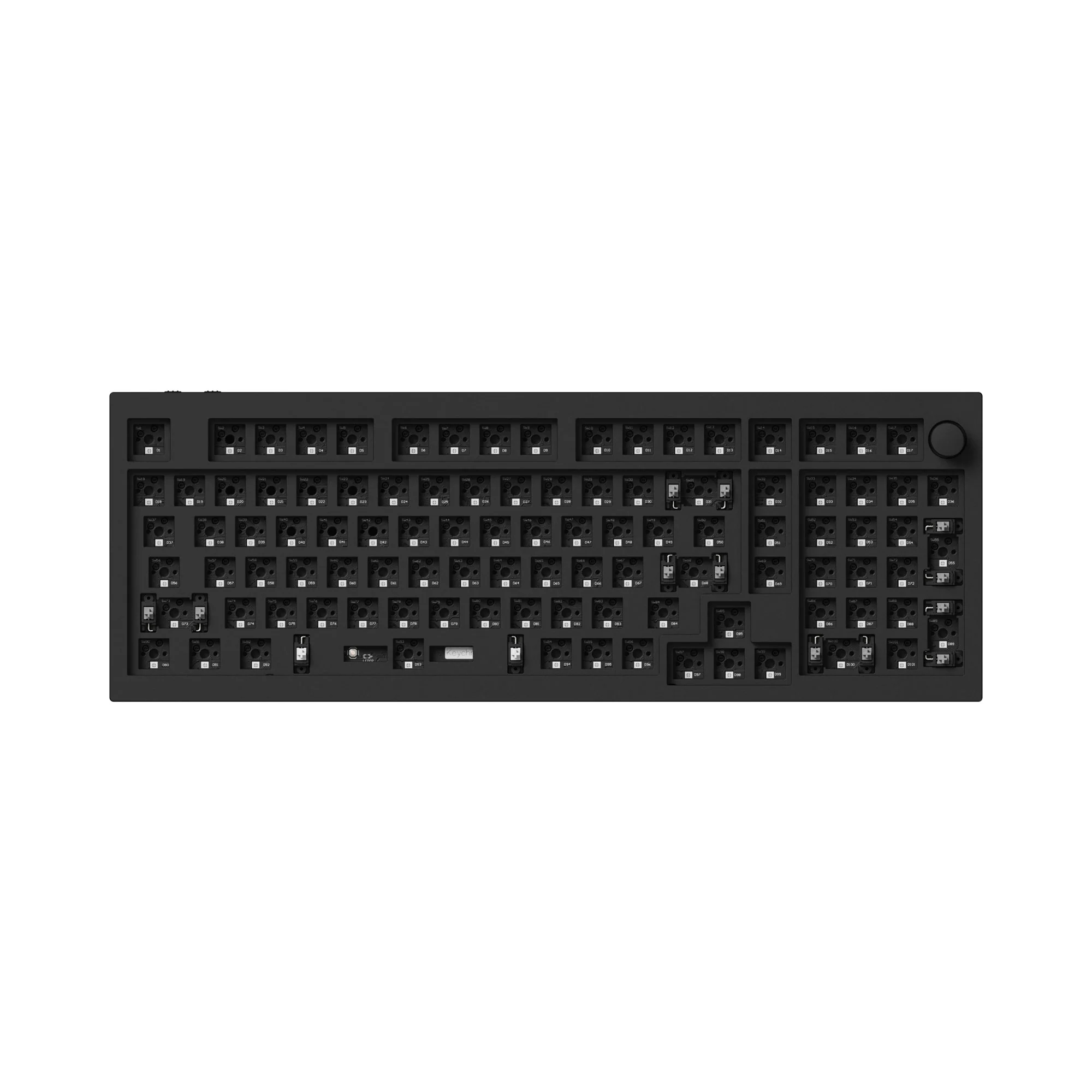 Keychron Q5 Pro QMK/VIA Wireless Custom Mechanical Keyboard - Image 10