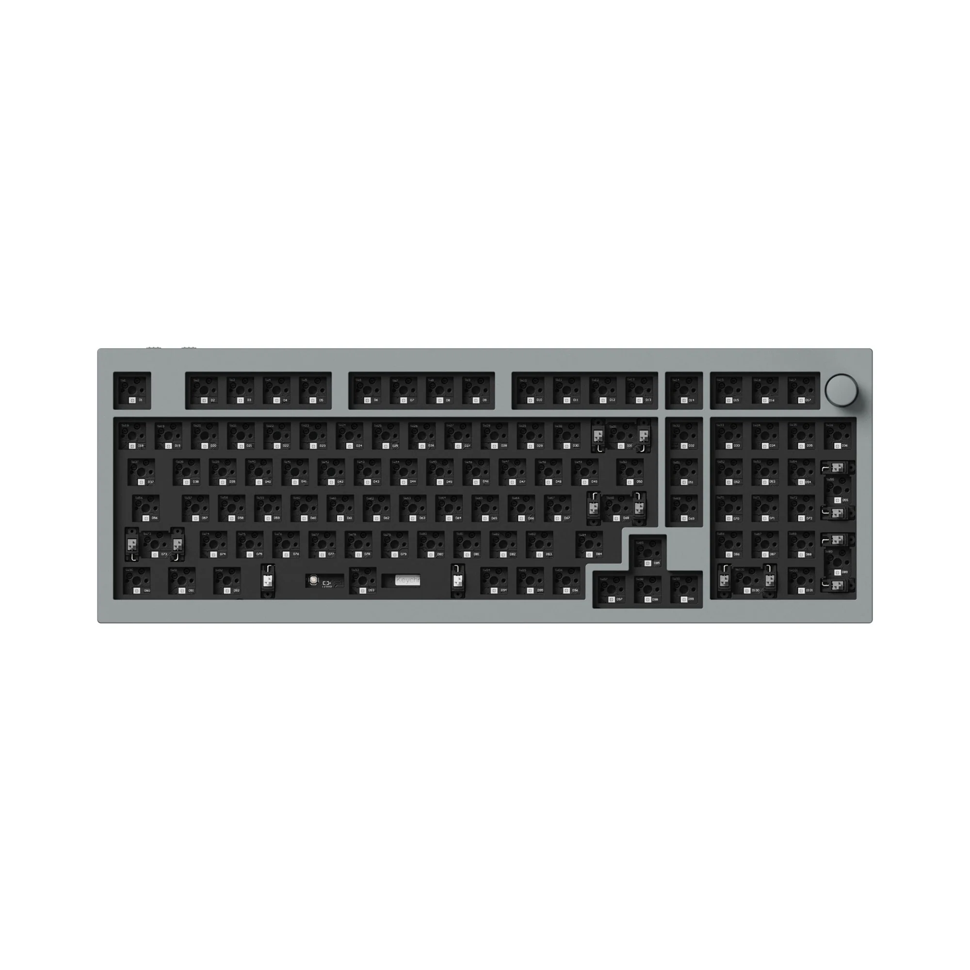 Keychron Q5 Pro QMK/VIA Wireless Custom Mechanical Keyboard - Image 11