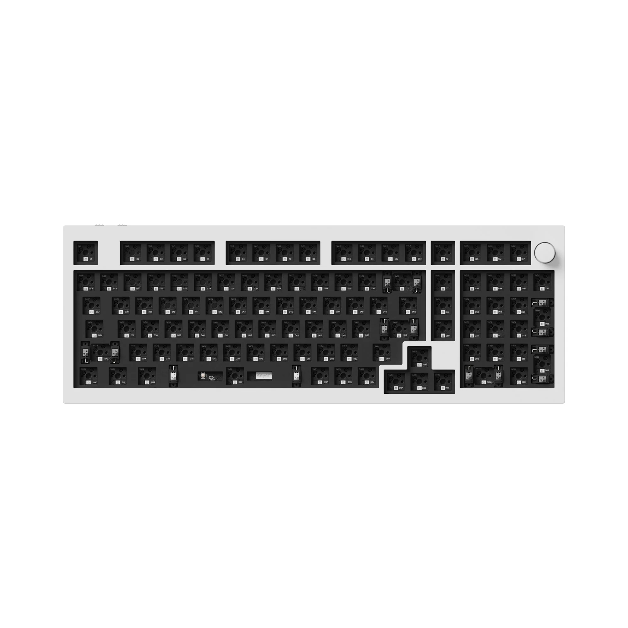 Keychron Q5 Pro QMK/VIA Wireless Custom Mechanical Keyboard - Image 12