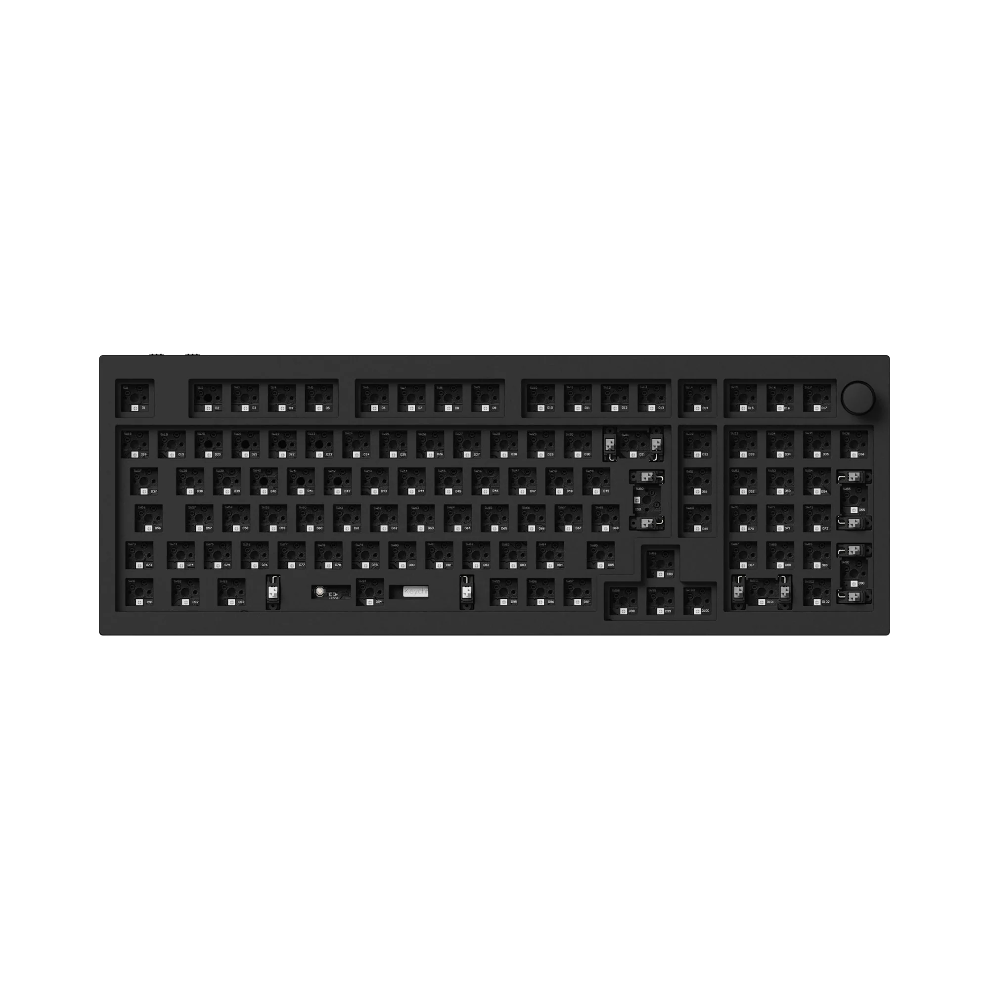 Keychron Q5 Pro QMK/VIA Wireless Custom Mechanical Keyboard ISO Layout Collection - Image 13