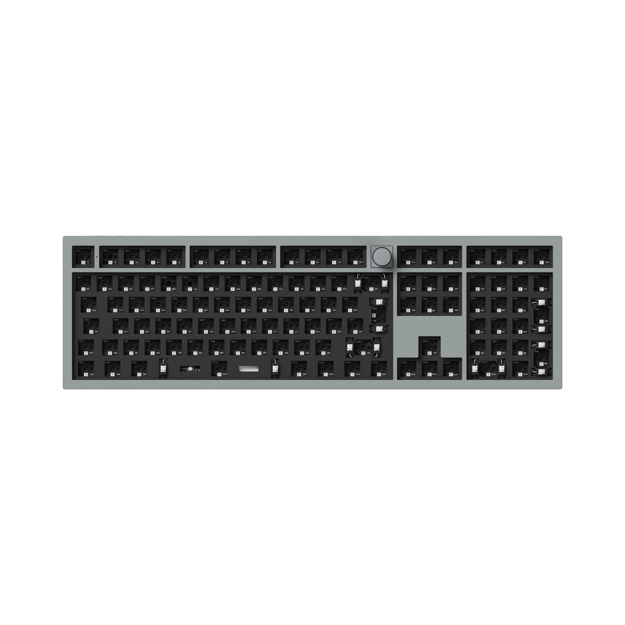 Keychron Q6 Pro QMK/VIA Wireless Custom Mechanical Keyboard ISO Layout Collection - Image 14