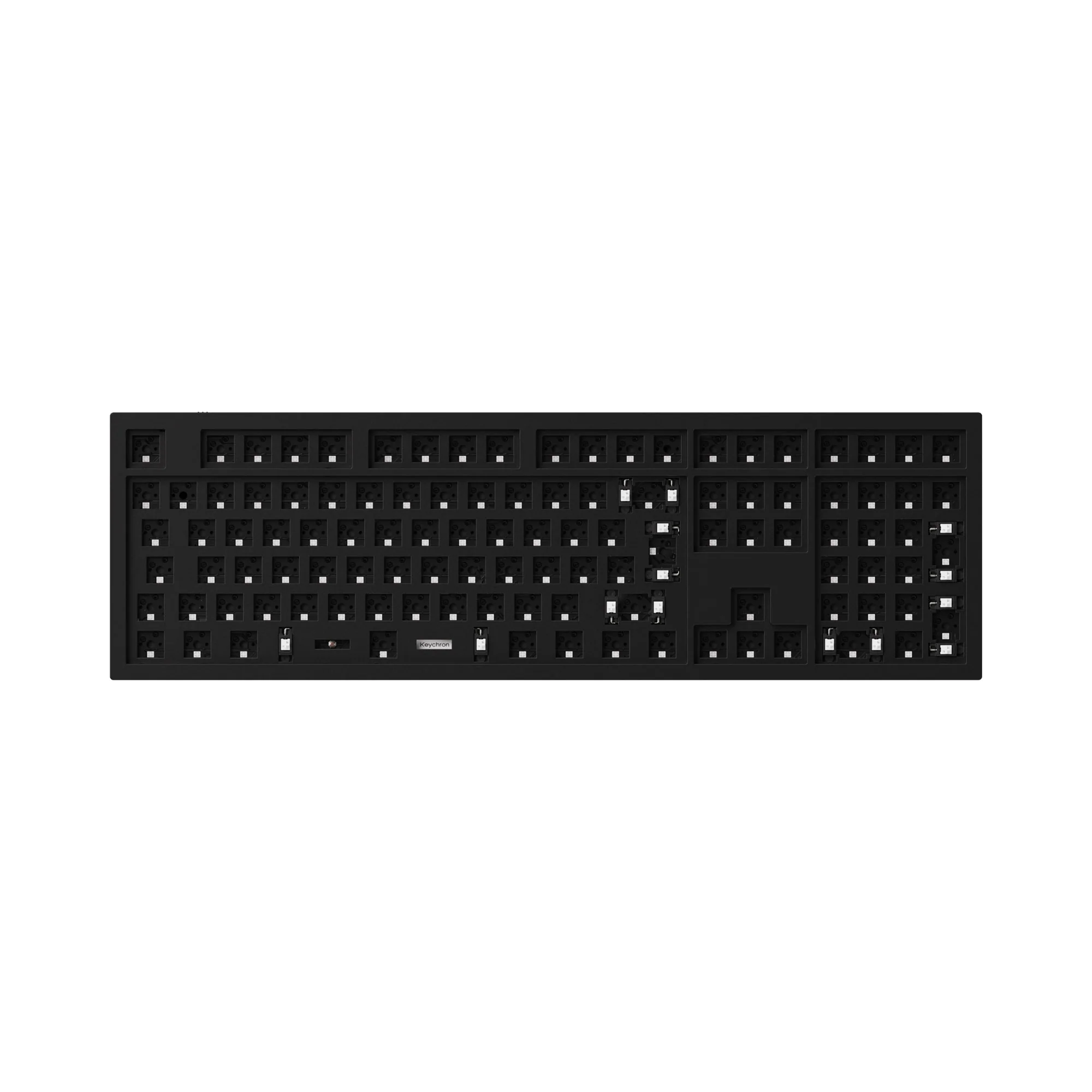 Keychron Q6 QMK Custom Mechanical Keyboard ISO Layout Collection - Image 13