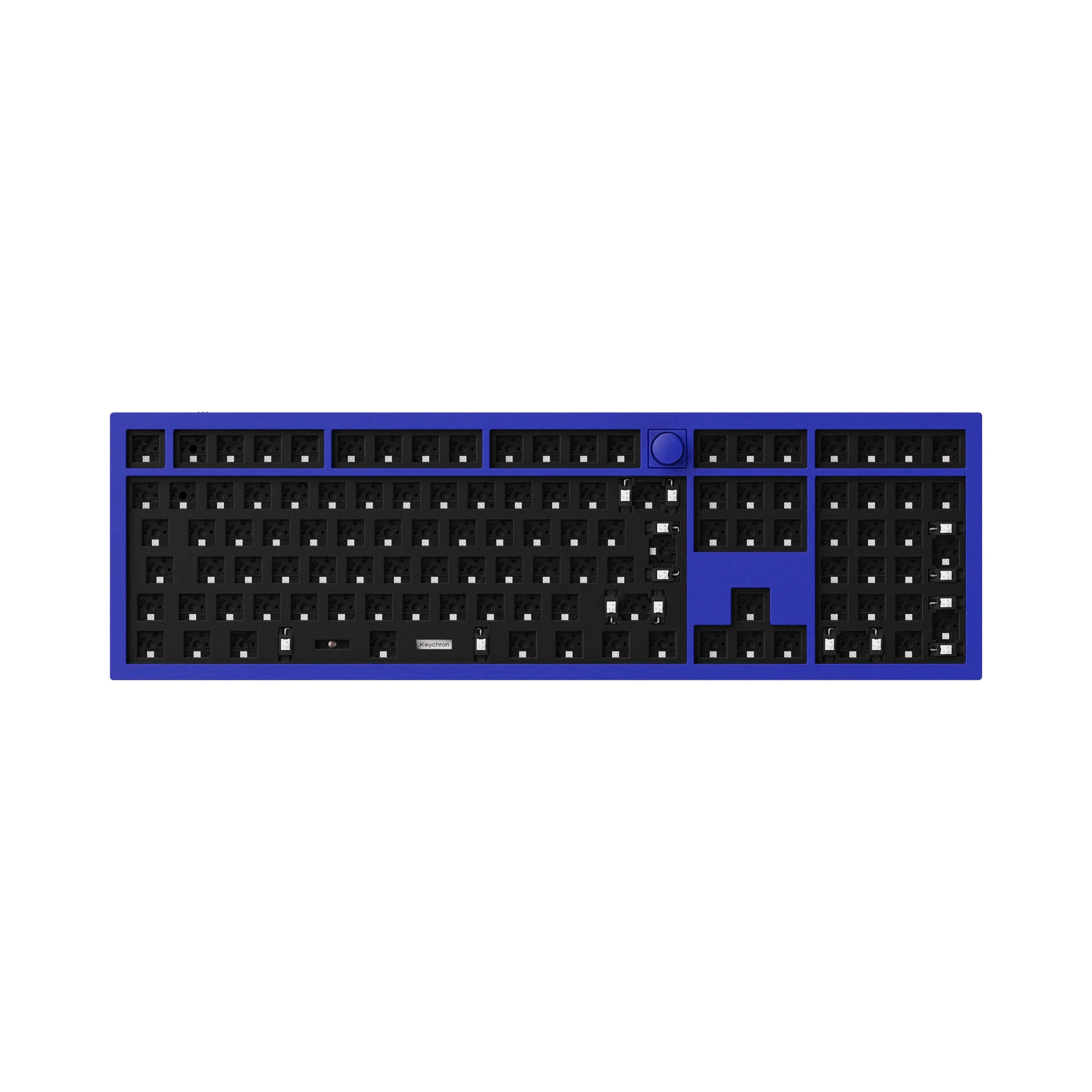 Keychron Q6 QMK Custom Mechanical Keyboard ISO Layout Collection - Image 18