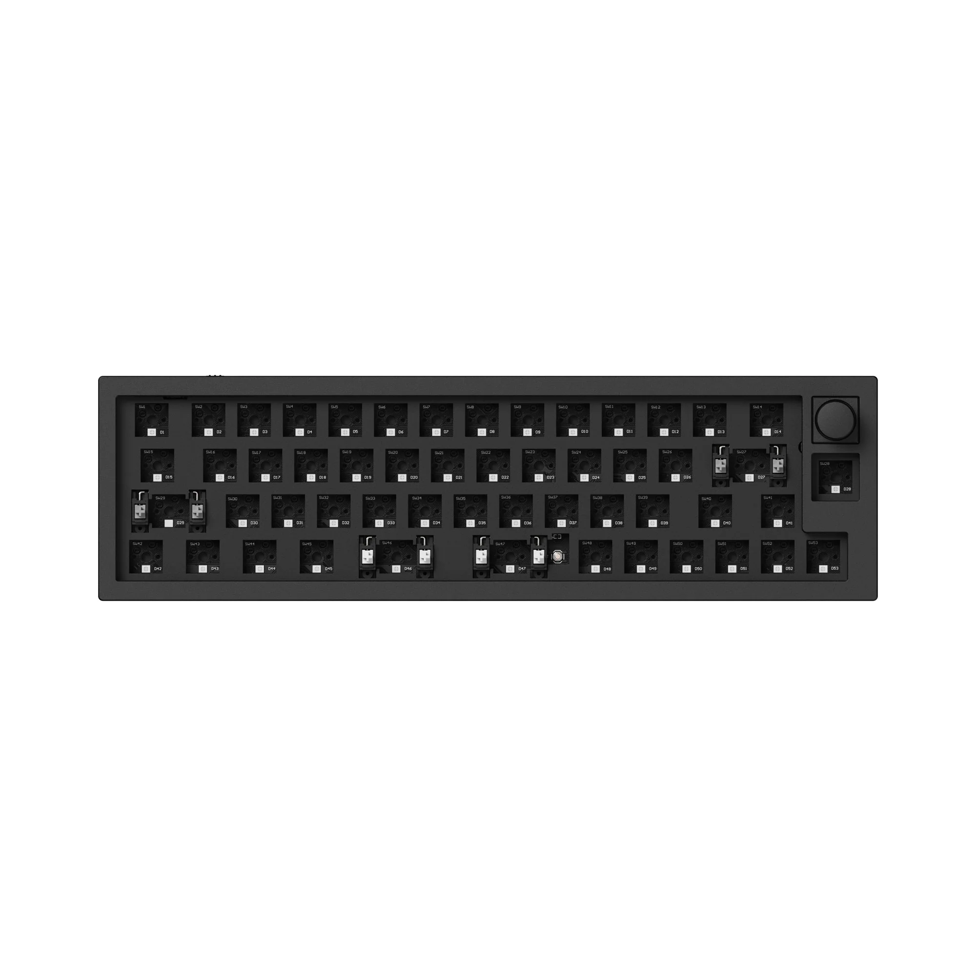 Keychron Q9 QMK Custom Mechanical Keyboard - Image 40
