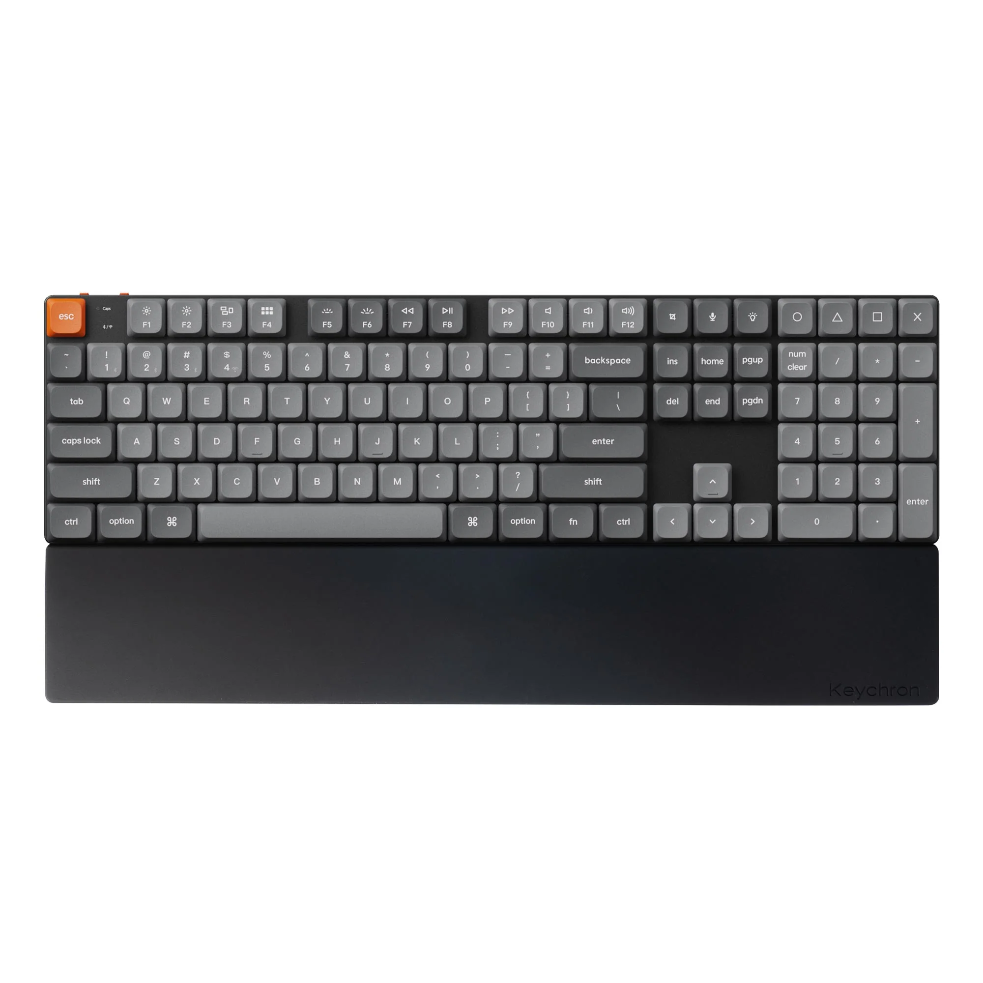 Keychron Silicone Palm Rest - Image 21