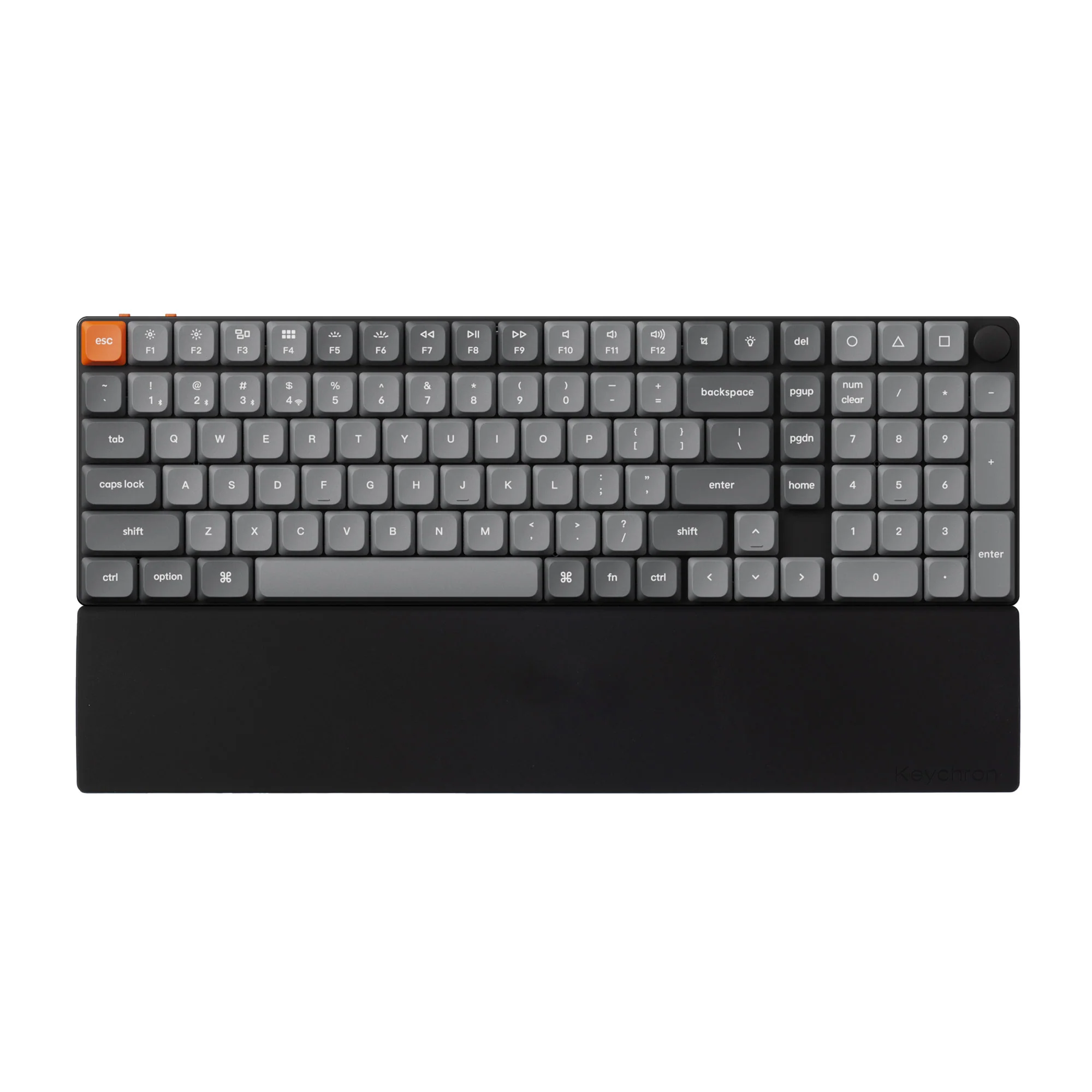 Keychron Silicone Palm Rest - Image 27