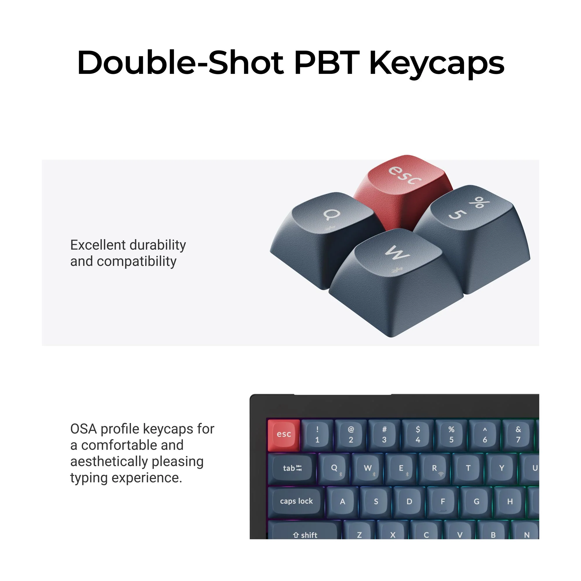 Keychron V2 Max QMK/VIA Wireless Custom Mechanical Keyboard - Image 5