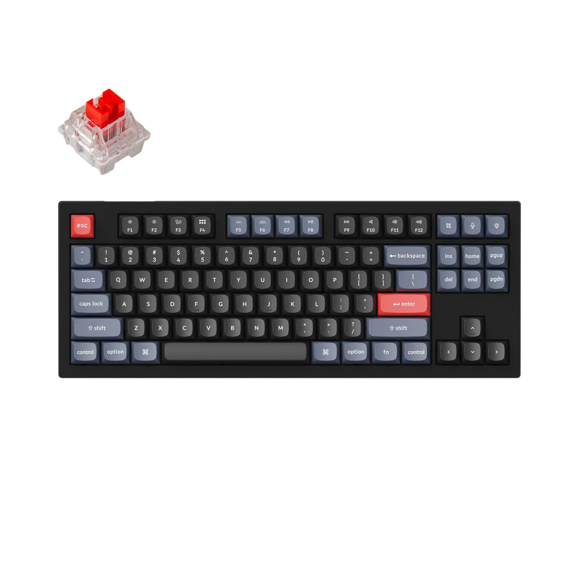 Keychron V3 QMK Custom Mechanical Keyboard - Image 4