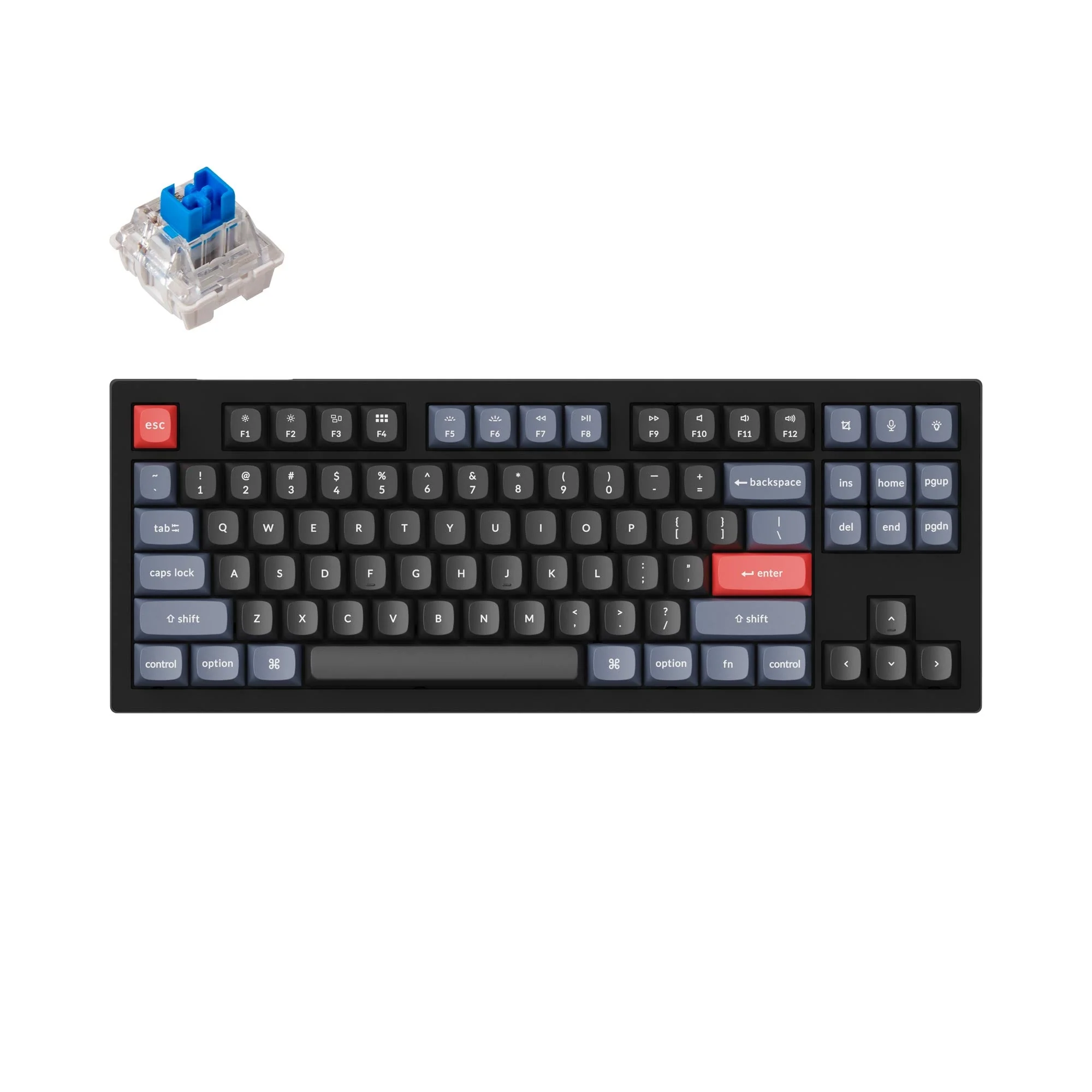 Keychron V3 QMK Custom Mechanical Keyboard - Image 5