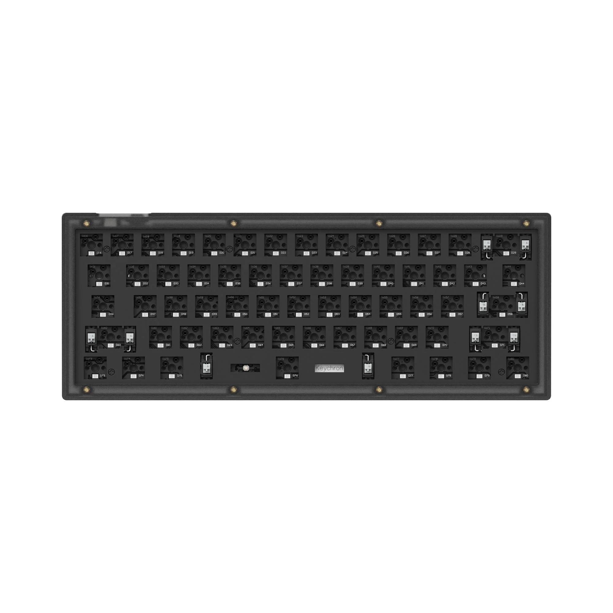 Keychron V4 QMK Custom Mechanical Keyboard - Image 7