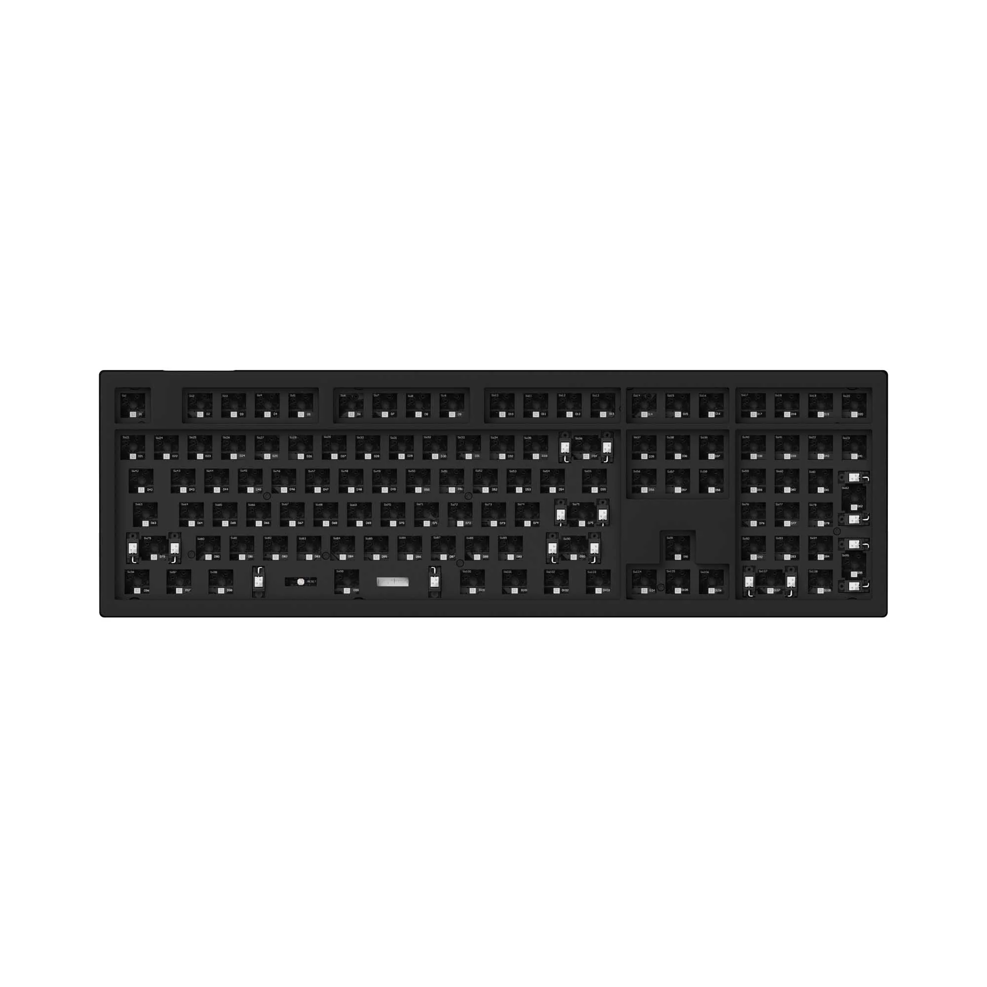 Keychron V6 QMK Custom Mechanical Keyboard - Image 14