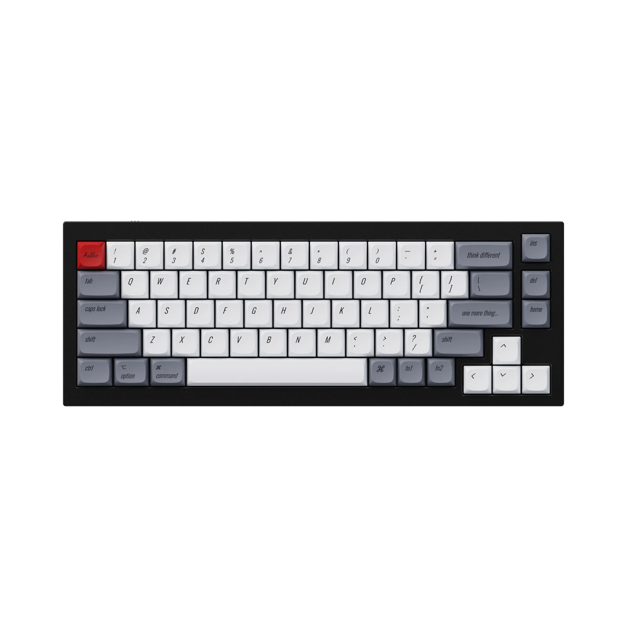 Keychron XDA Profile PBT Retro Keycap Set - Image 4