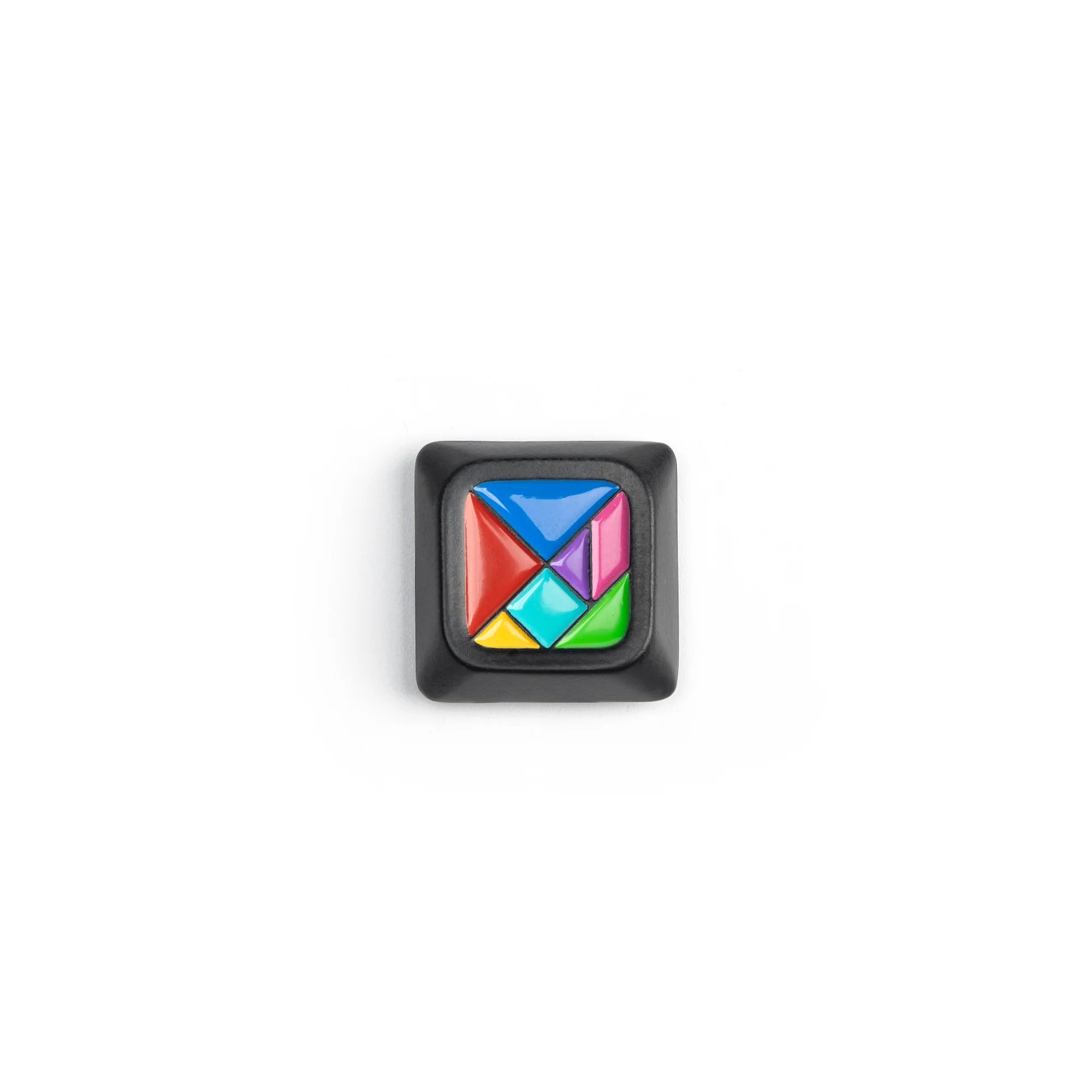 Keychron LSA Low Profile Metal Artisan Keycap - Image 3