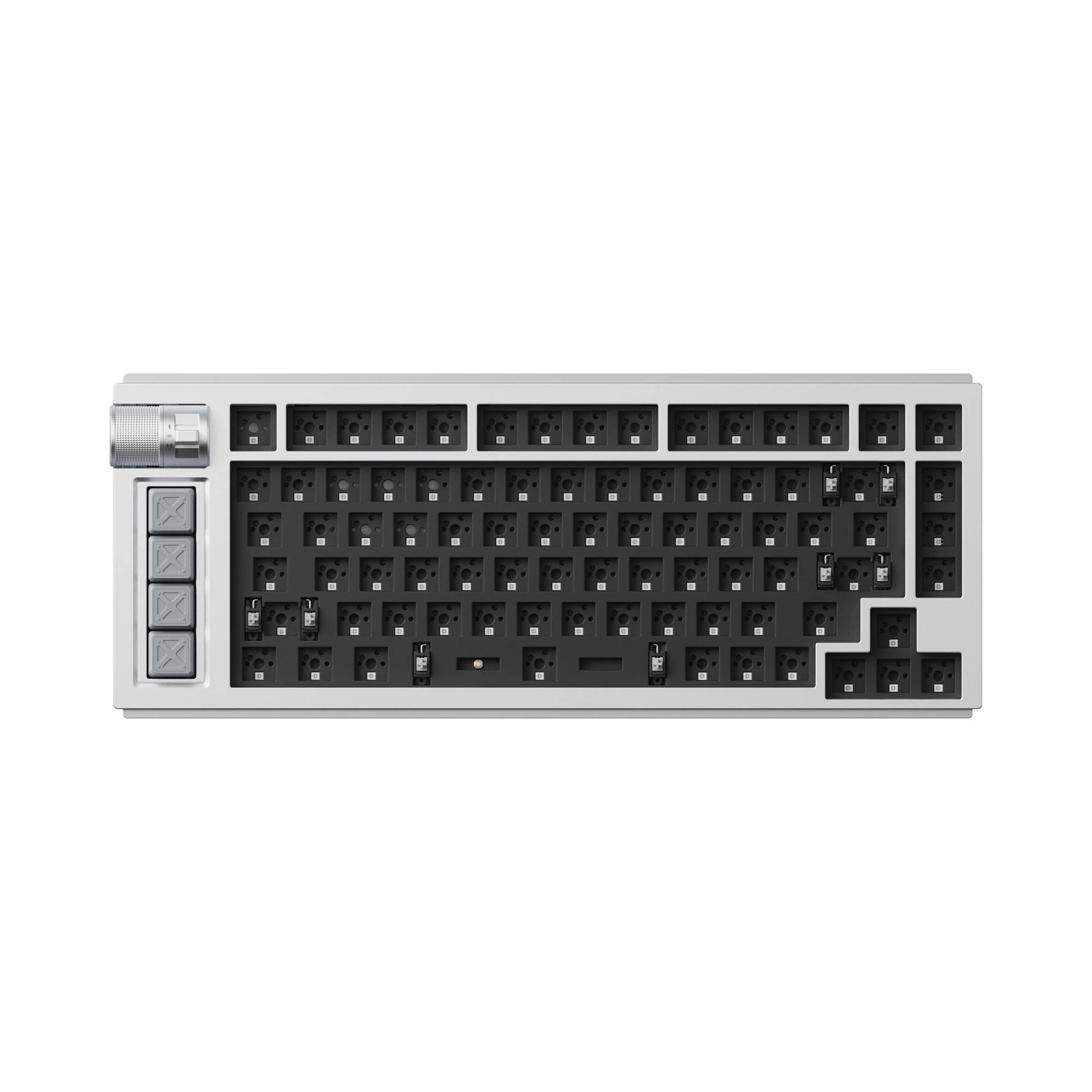 Lemokey L1 QMK/VIA Wireless Custom Gaming Keyboard - Image 12