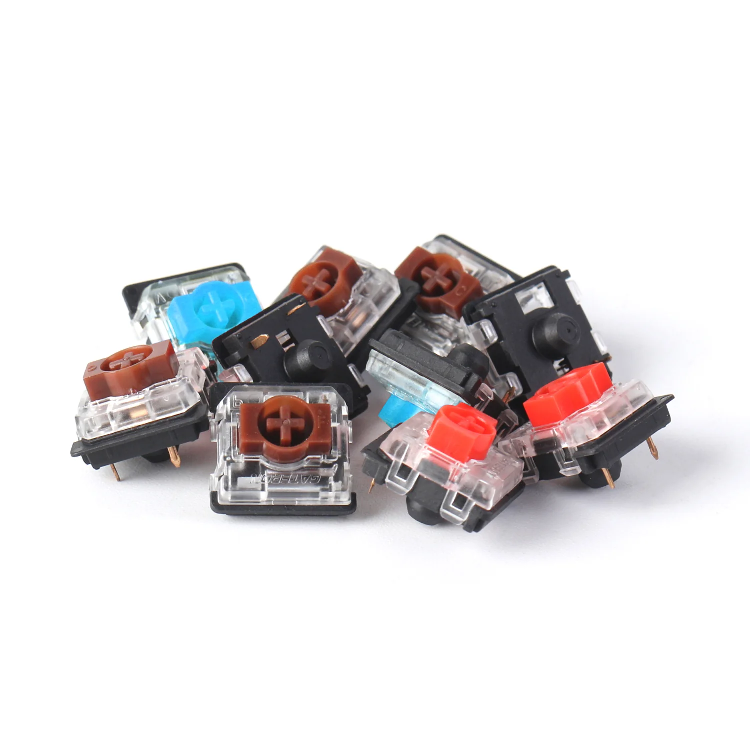 Gateron Low Profile 2.0 Mechanical Switch - Image 5
