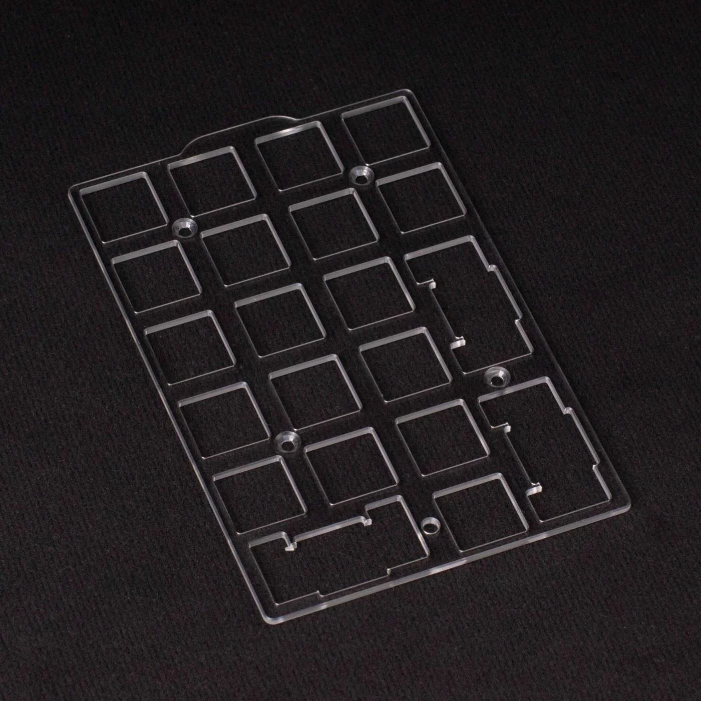Q0 PC Plate