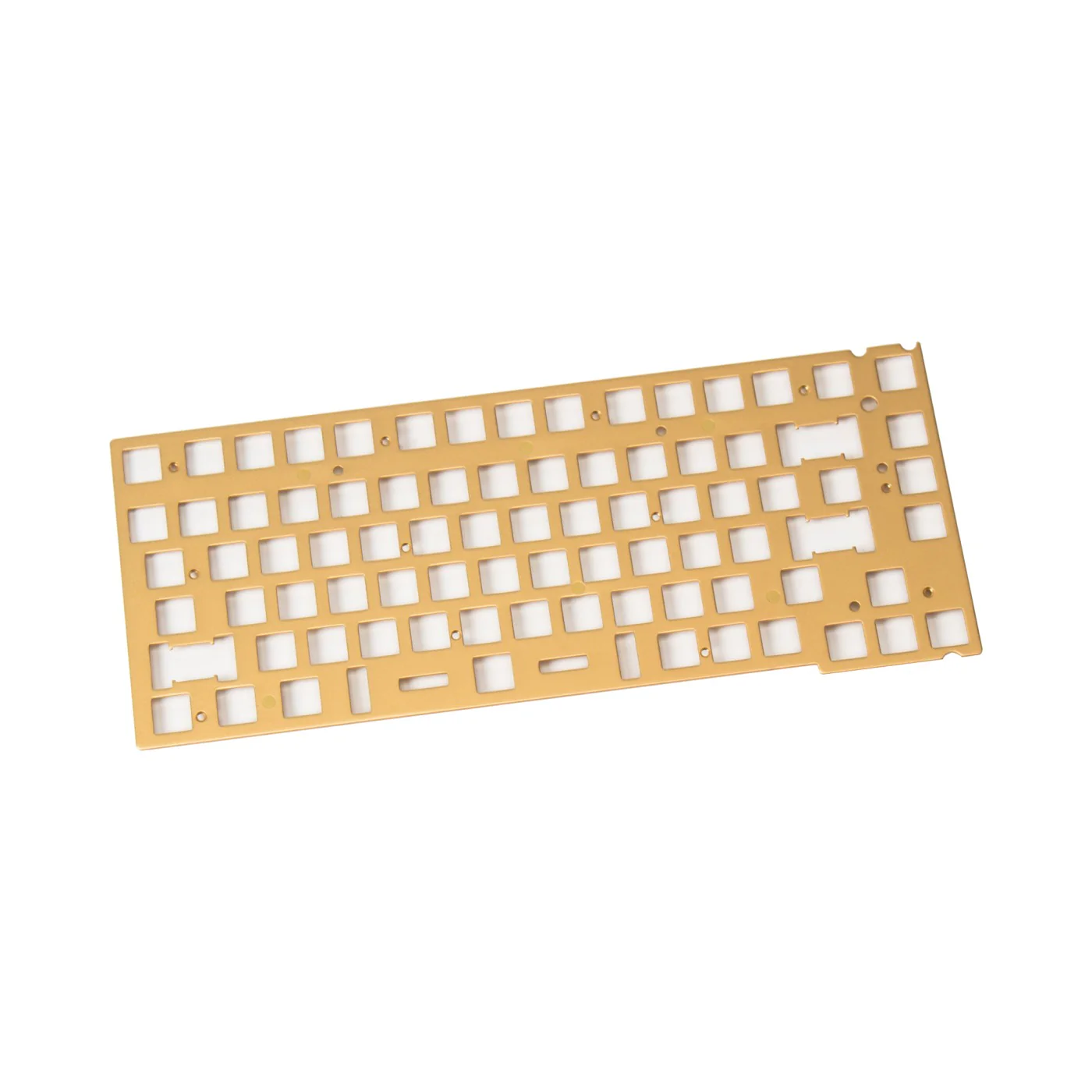 V1 Brass Plate